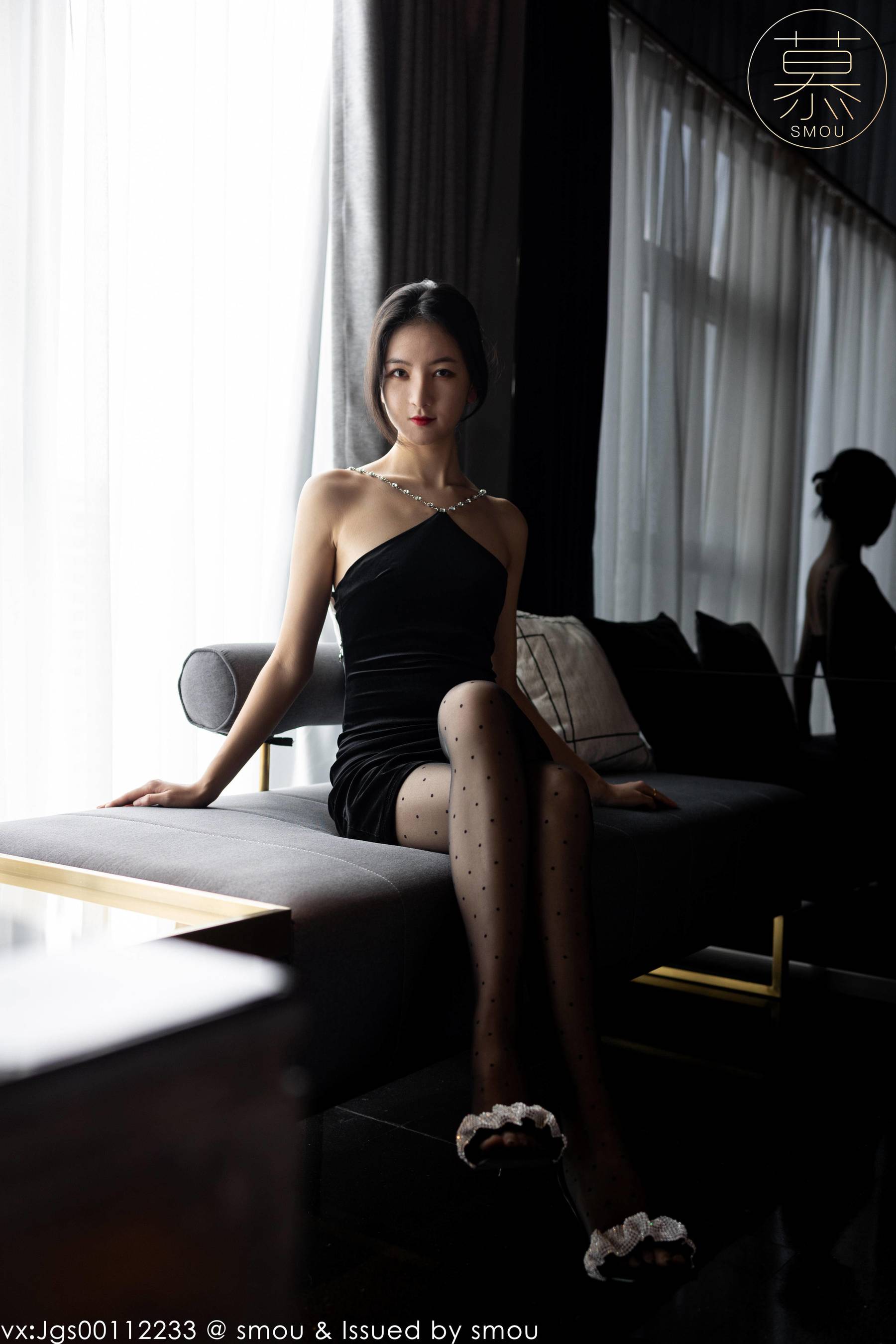 蜜系列 M024 茗茗-图2