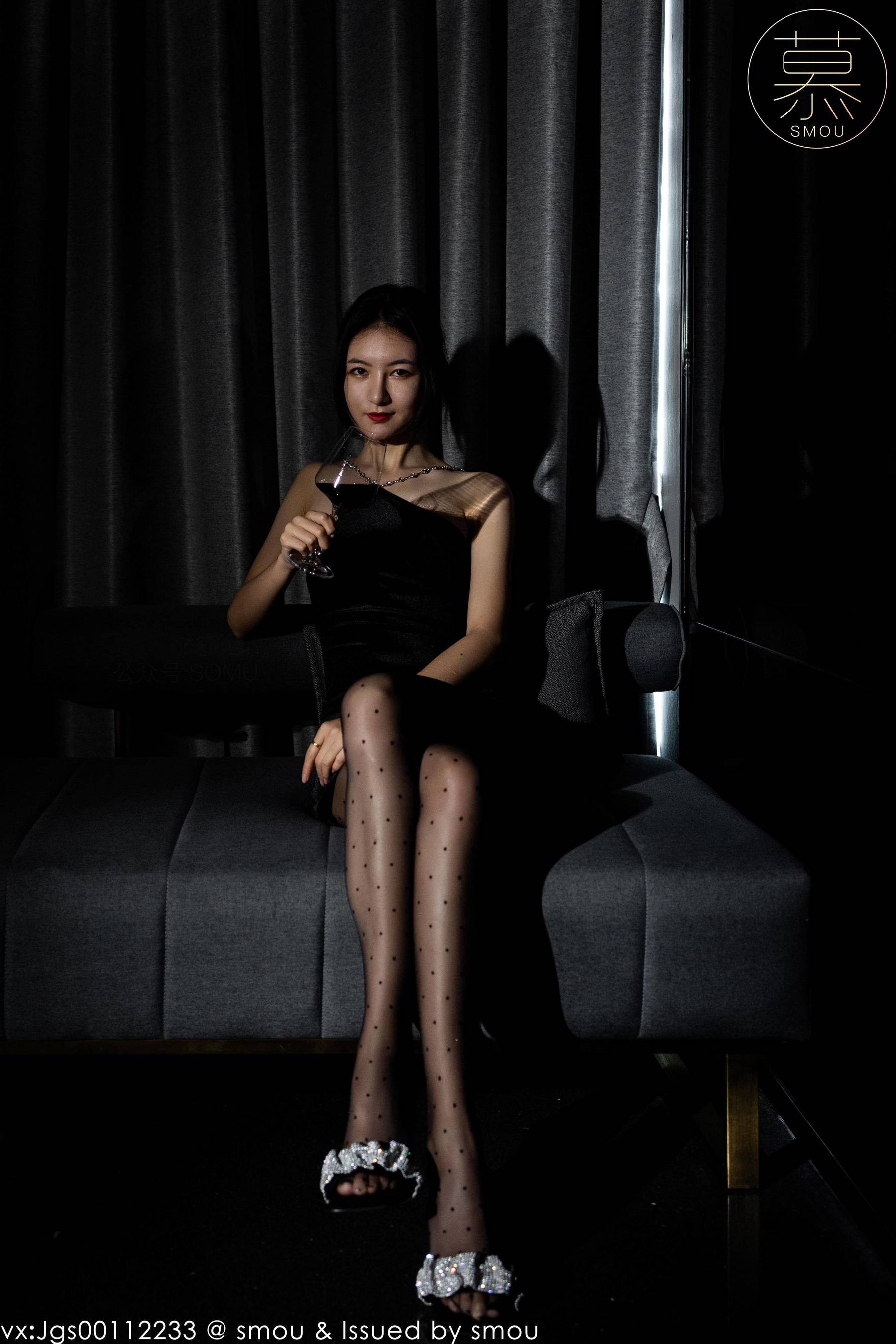 蜜系列 M024 茗茗-图34