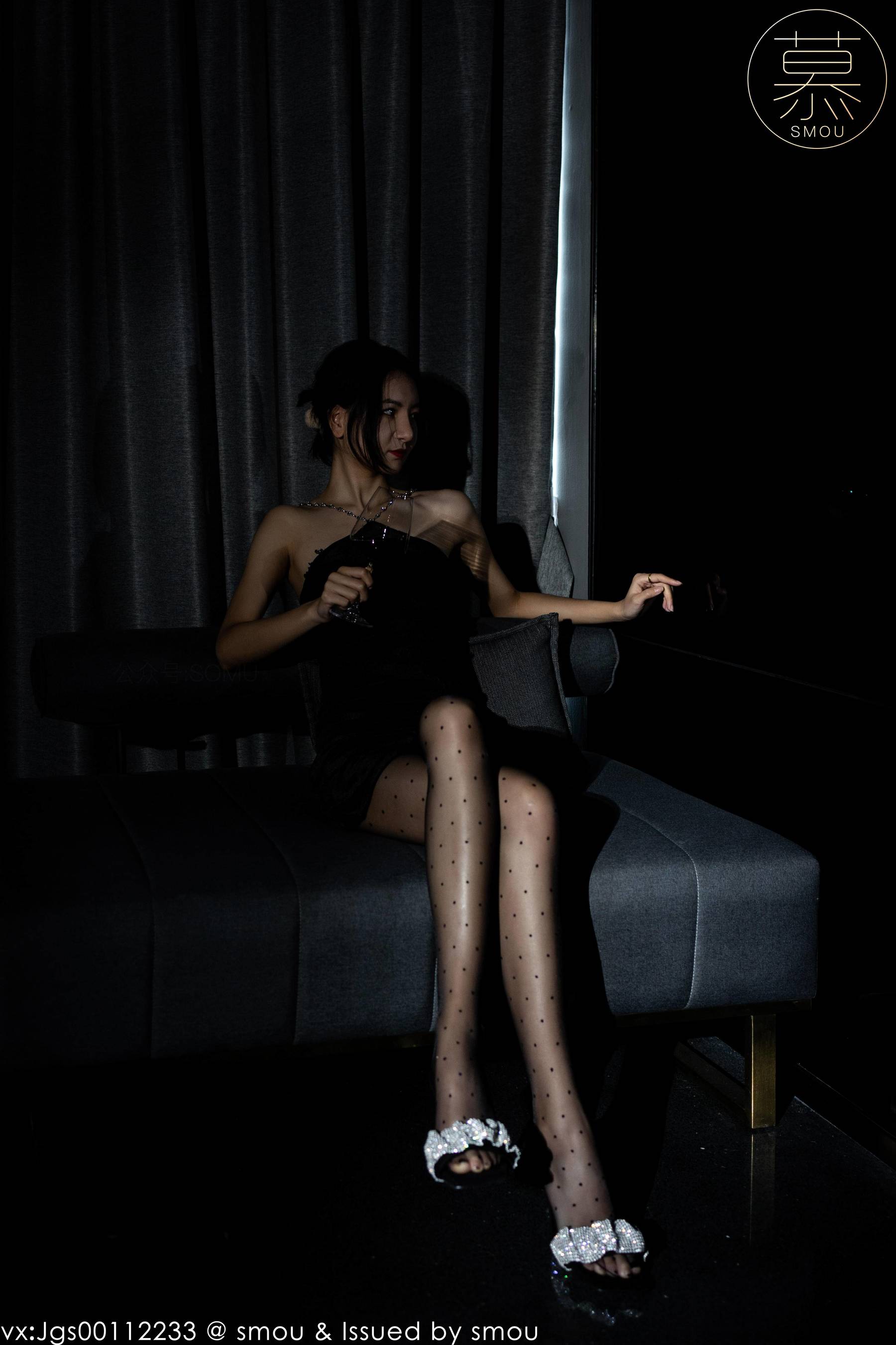 蜜系列 M024 茗茗-图35