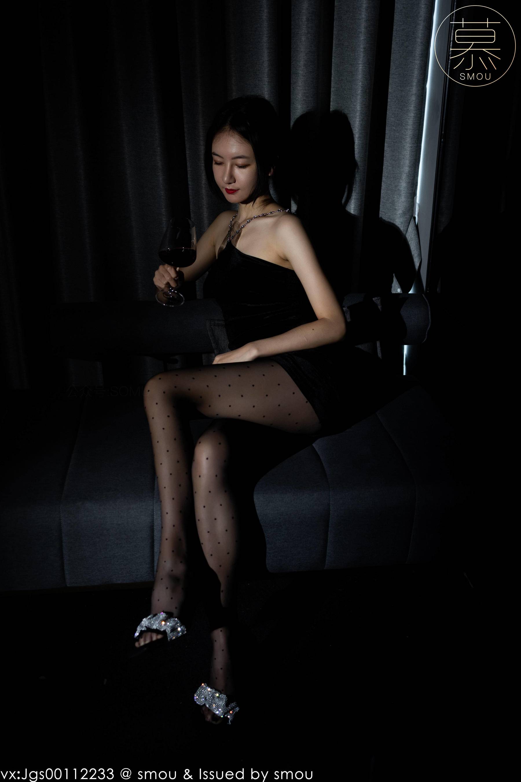 蜜系列 M024 茗茗-图39