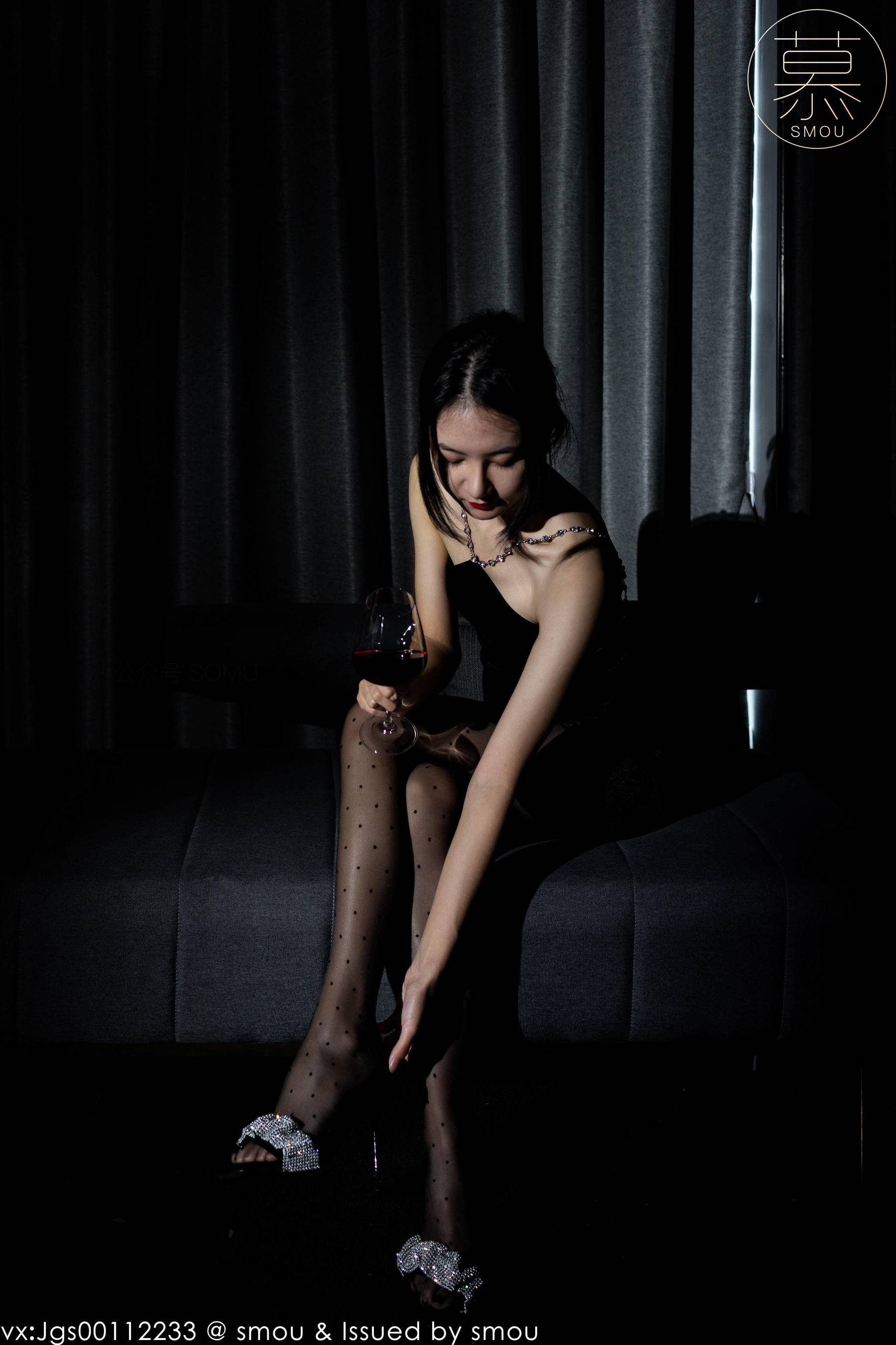 蜜系列 M024 茗茗-图40