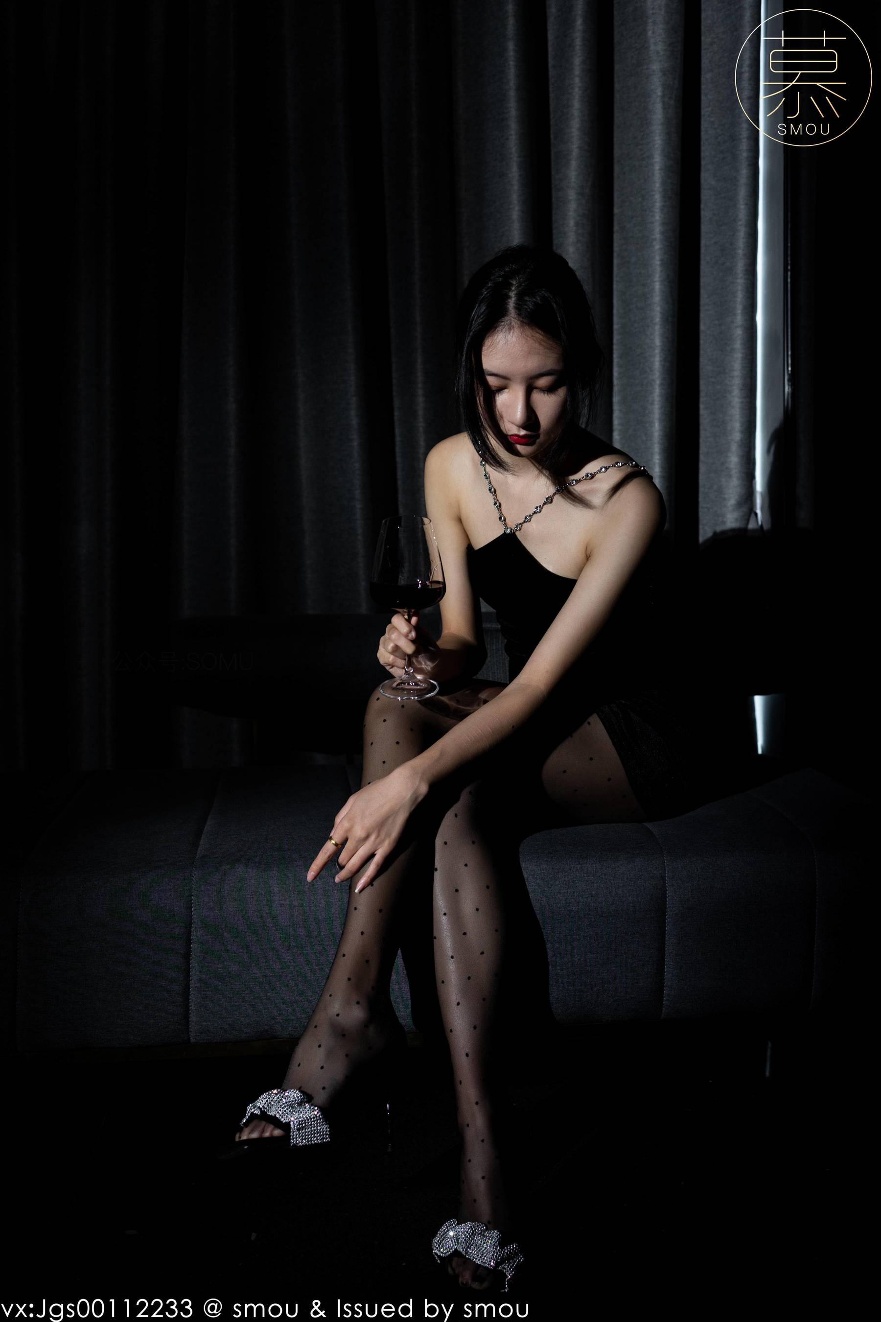 蜜系列 M024 茗茗-图43