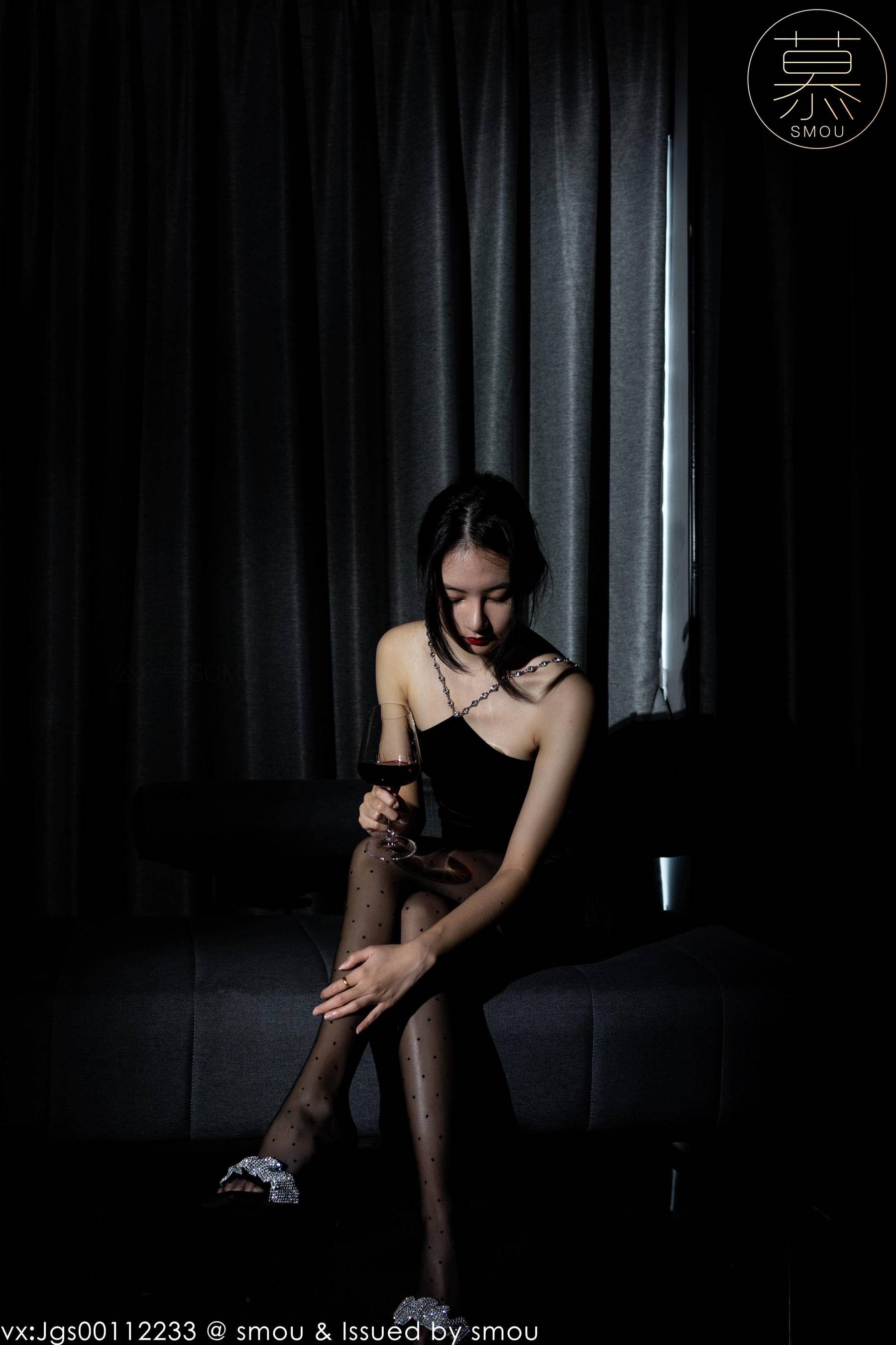 蜜系列 M024 茗茗-图44