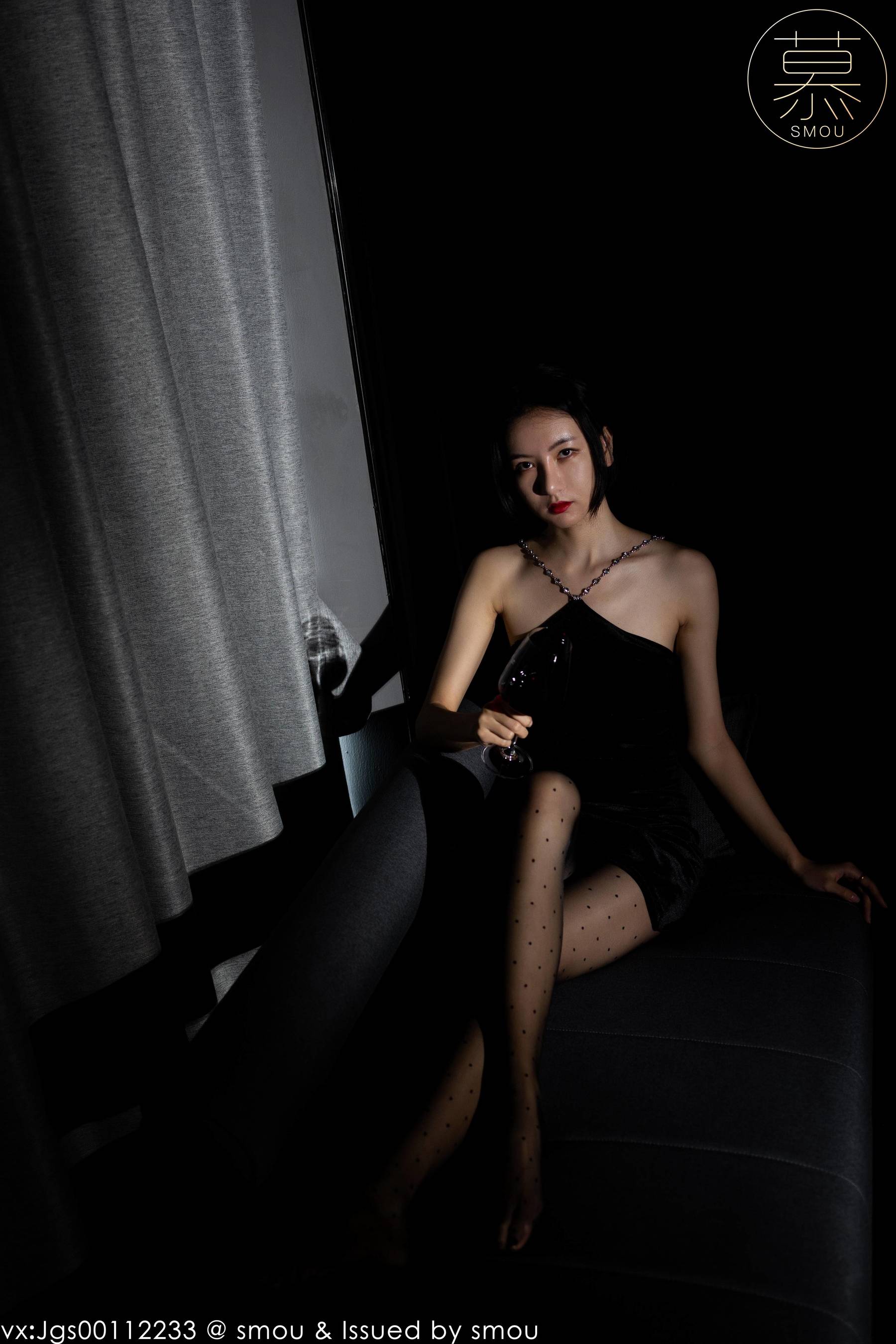 蜜系列 M024 茗茗-图46