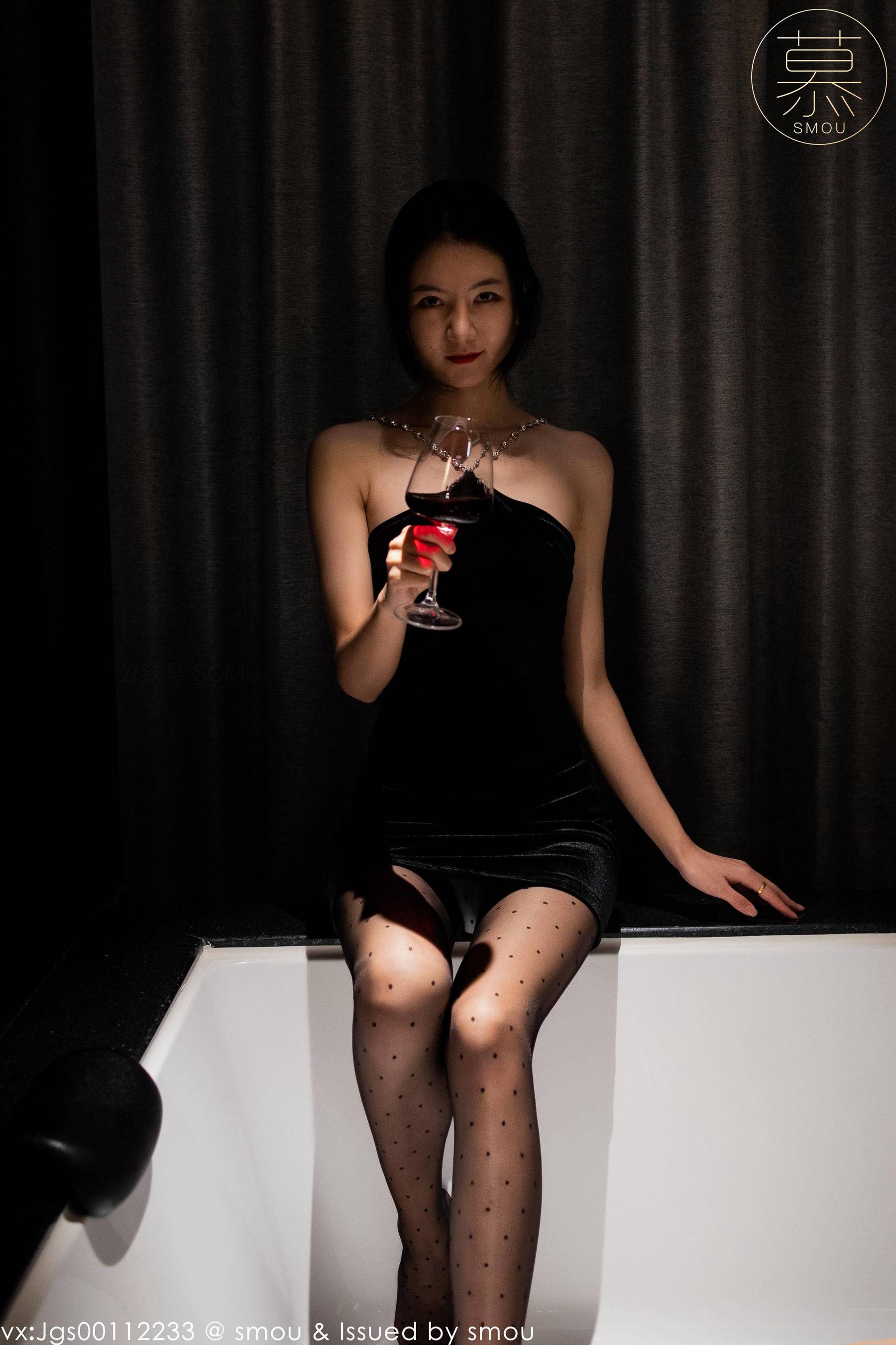 蜜系列 M024 茗茗-图51