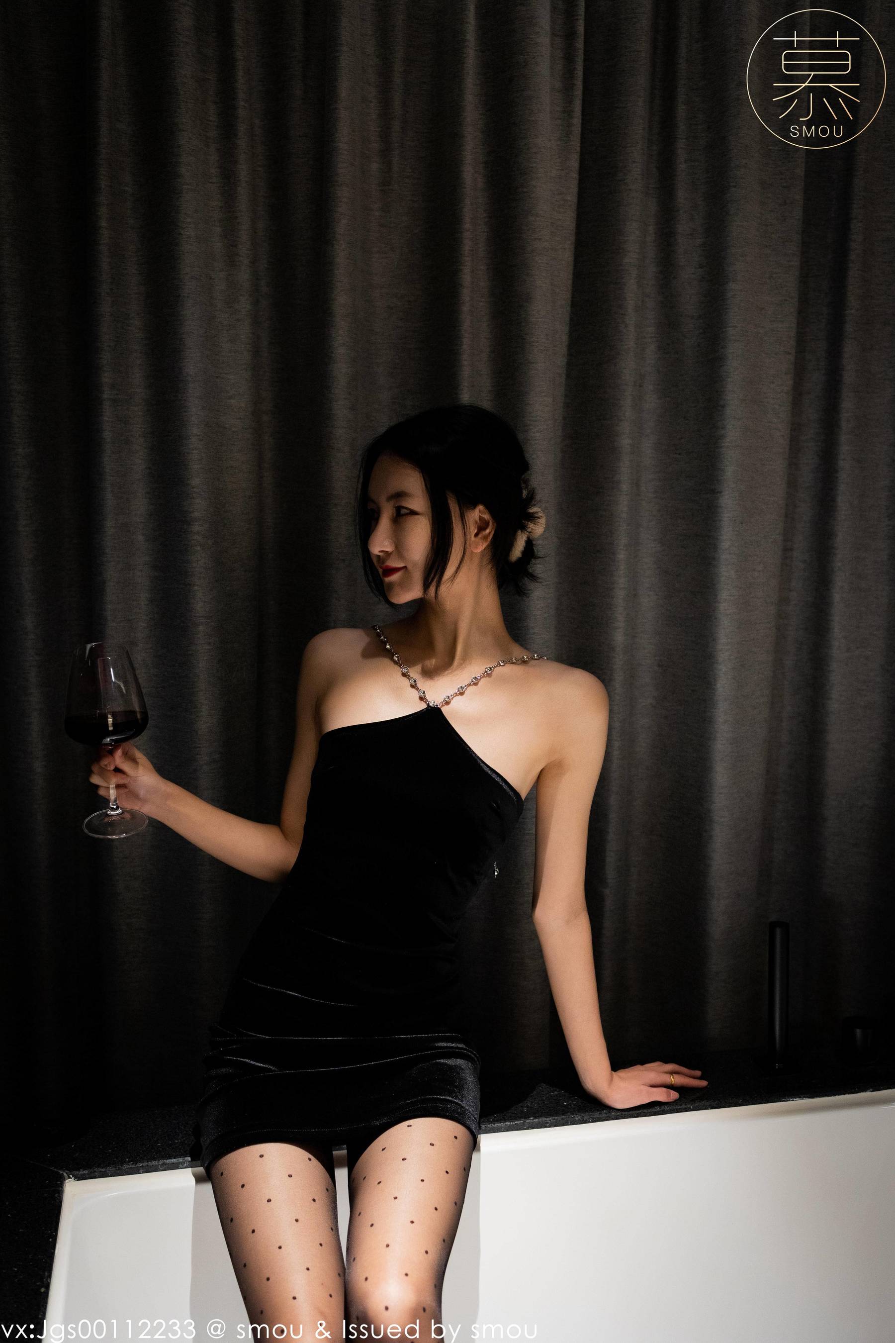 蜜系列 M024 茗茗-图53