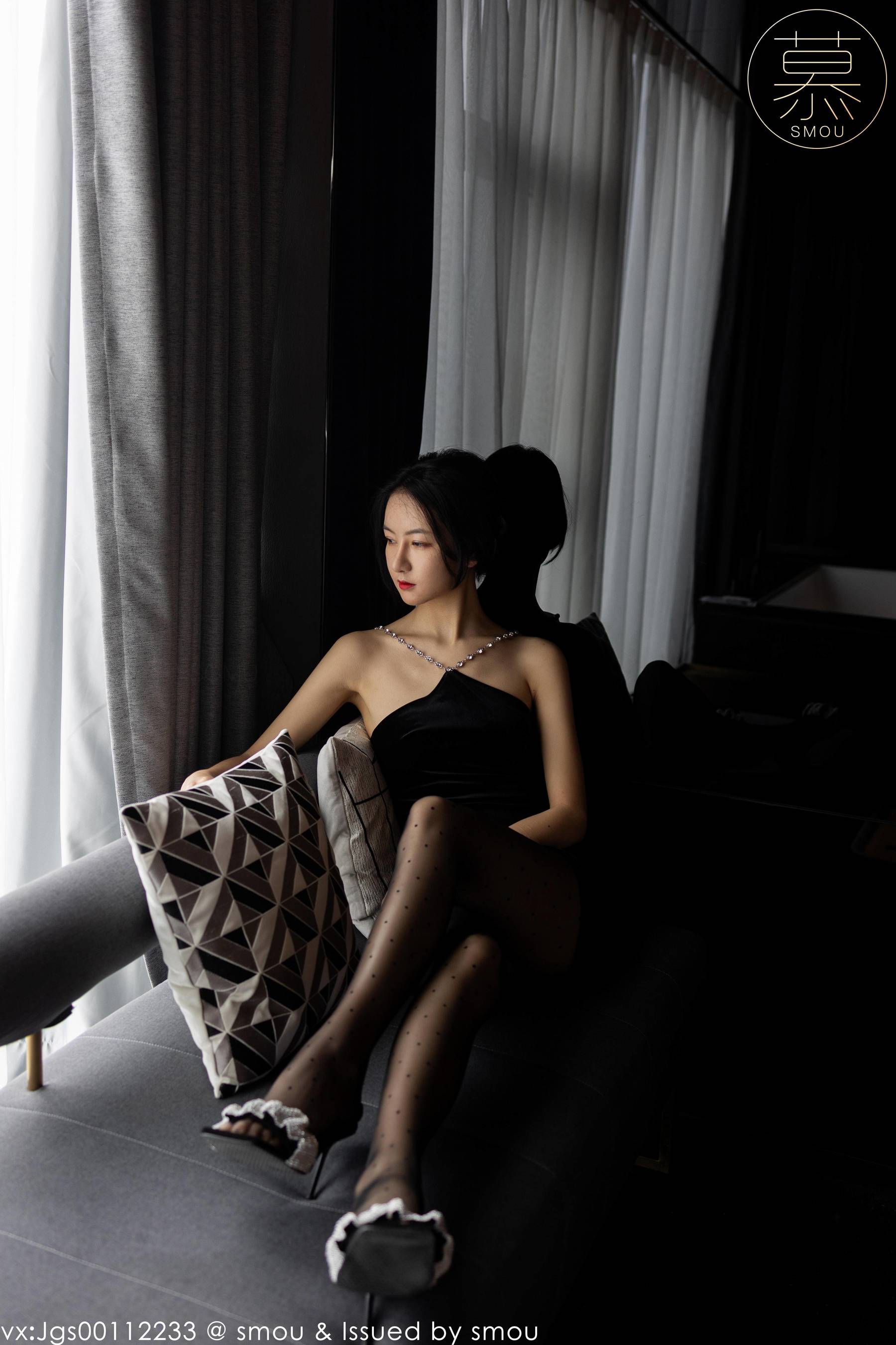 蜜系列 M024 茗茗-图6