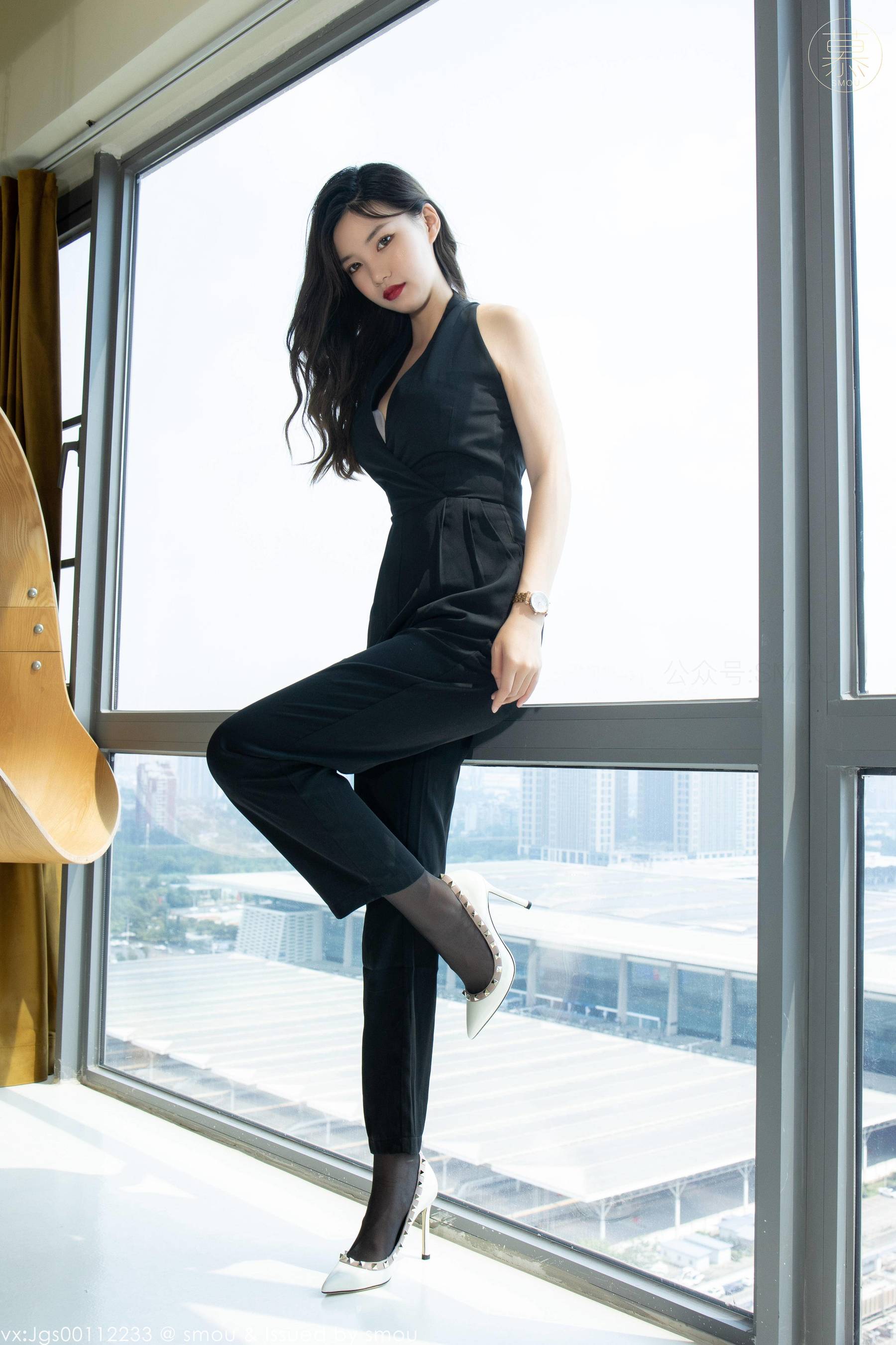 蜜系列 M025 文欣-图0