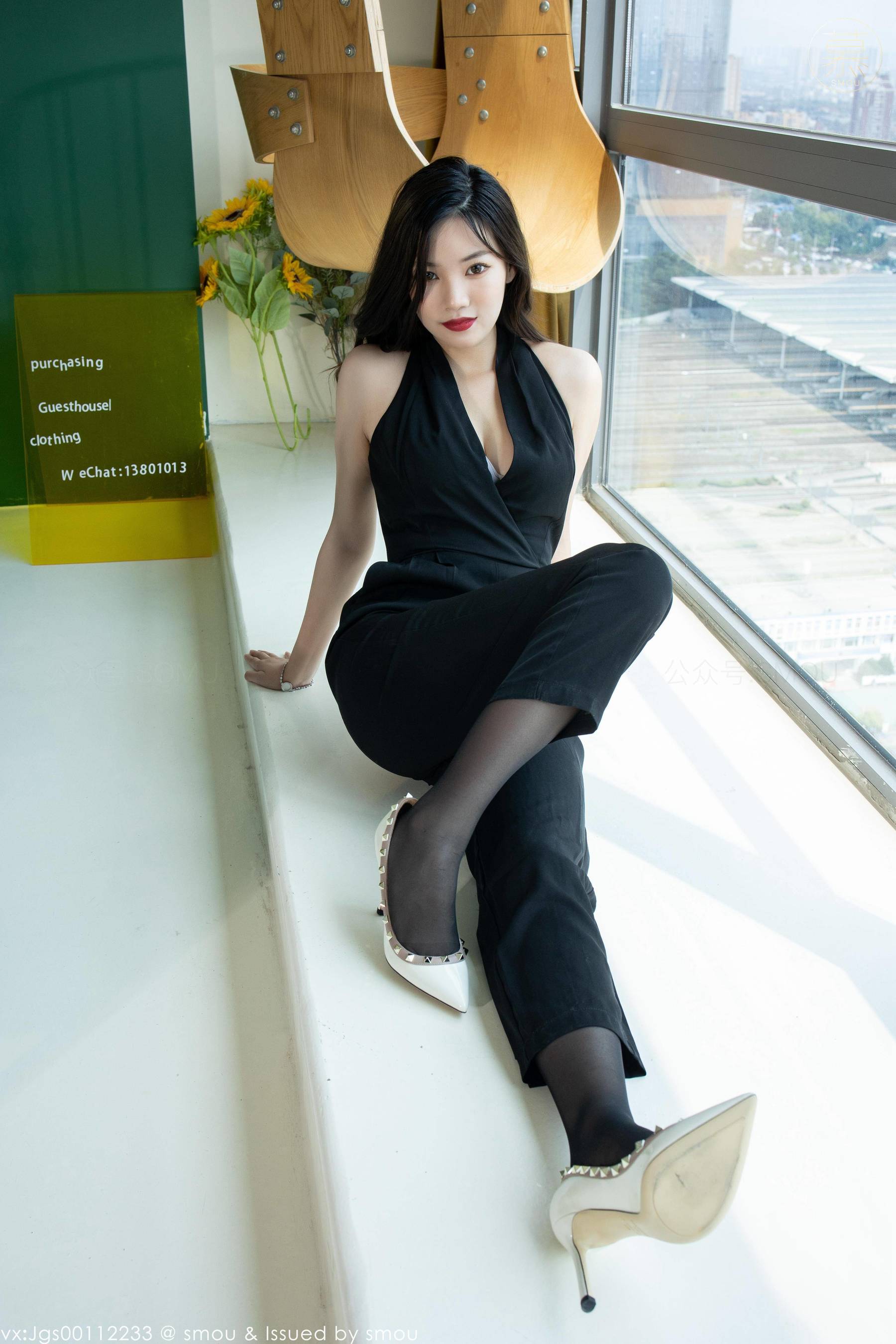 蜜系列 M025 文欣-图11