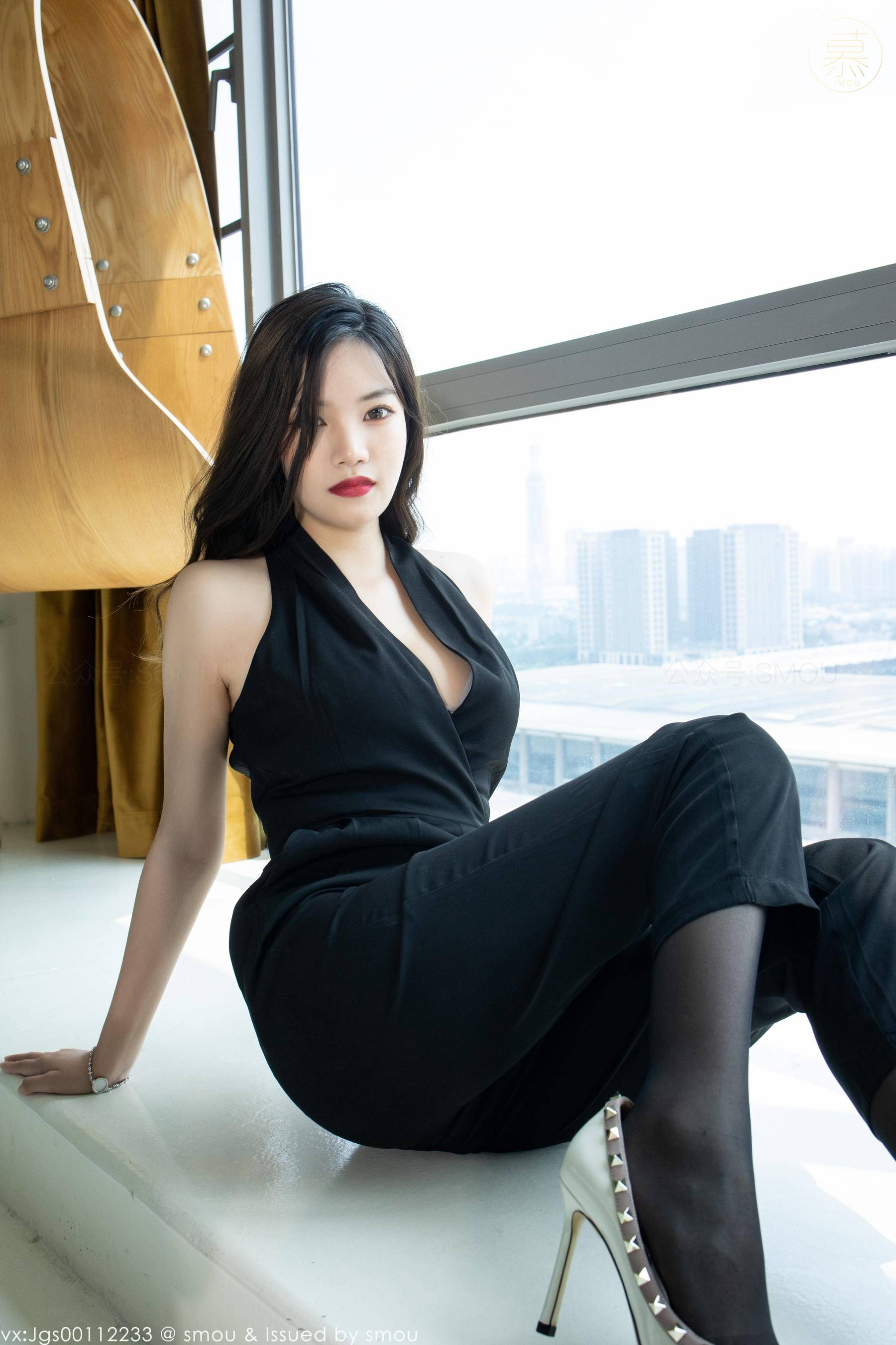 蜜系列 M025 文欣-图12