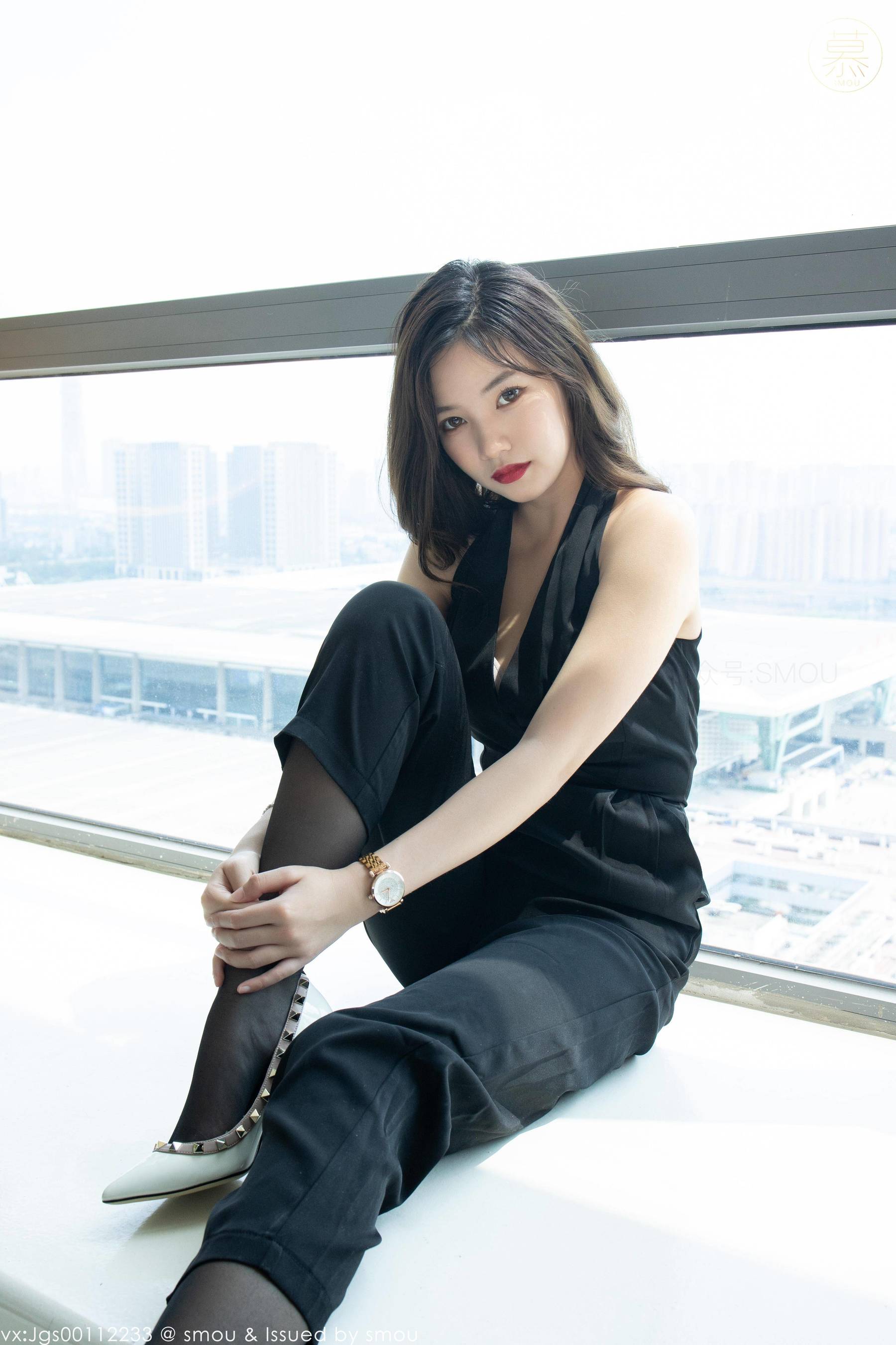 蜜系列 M025 文欣-图13