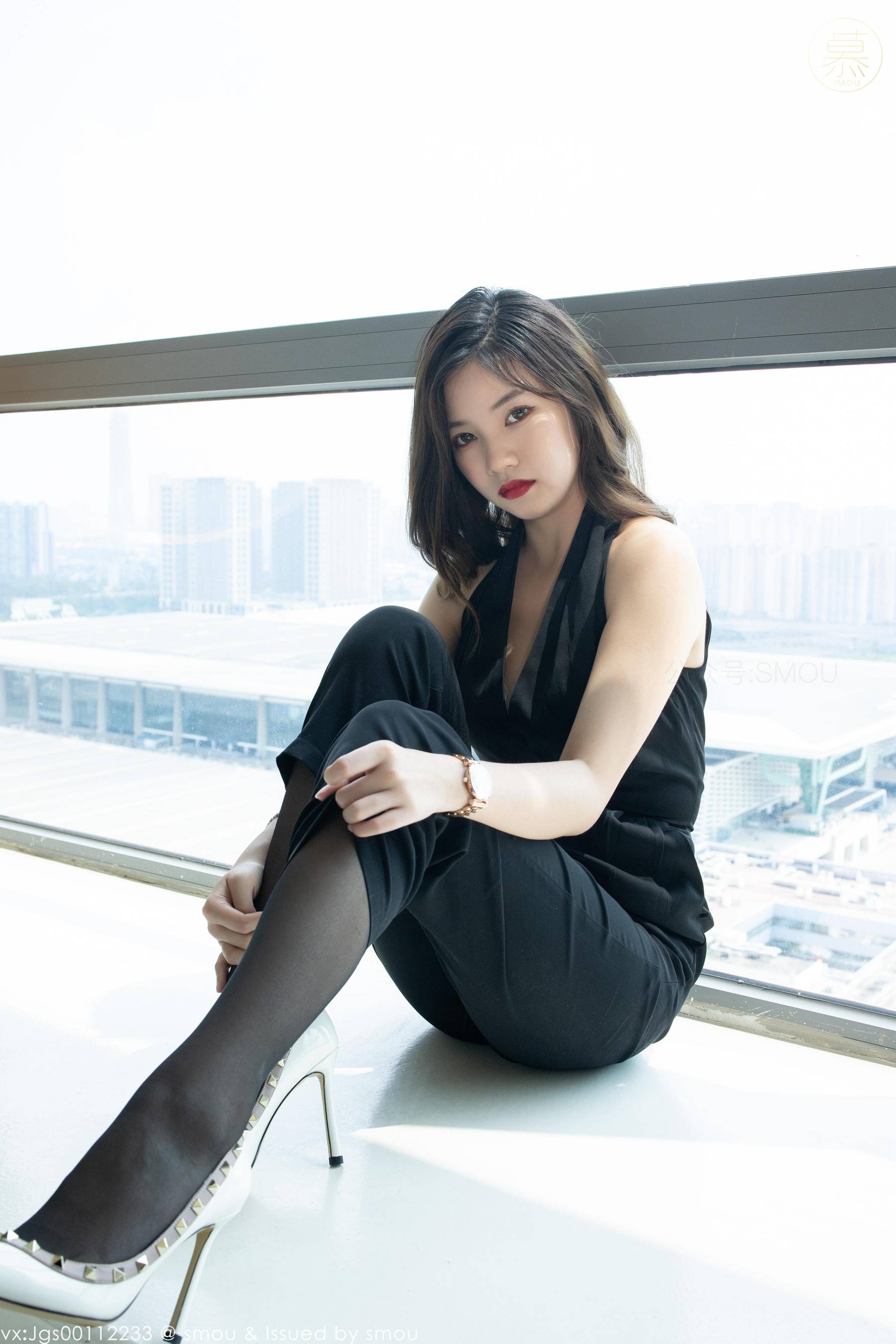 蜜系列 M025 文欣-图14