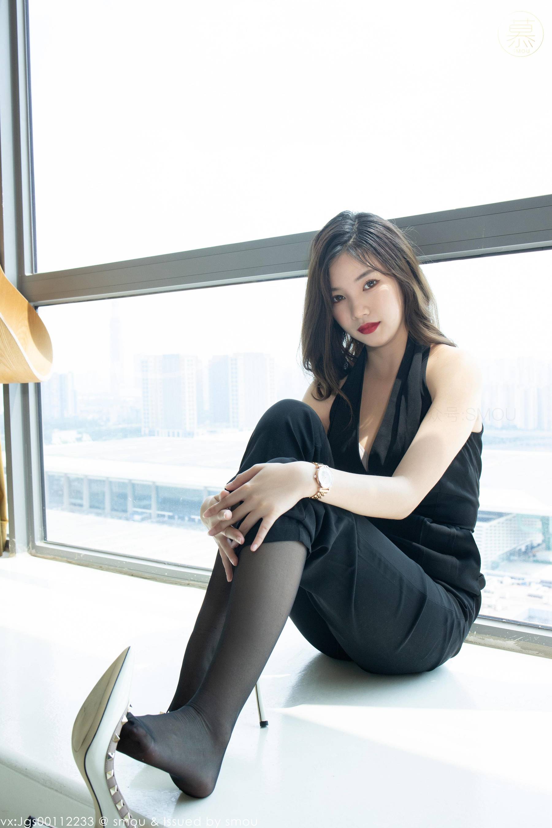 蜜系列 M025 文欣-图16