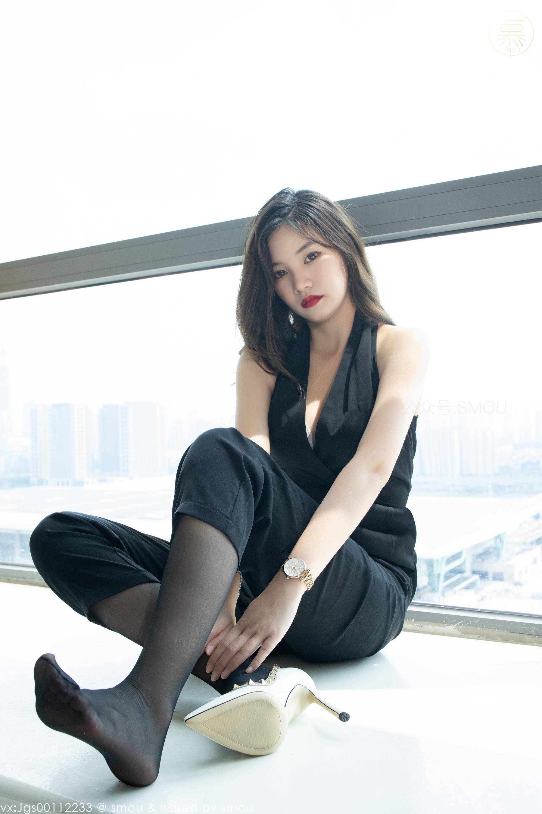 蜜系列 M025 文欣-图17