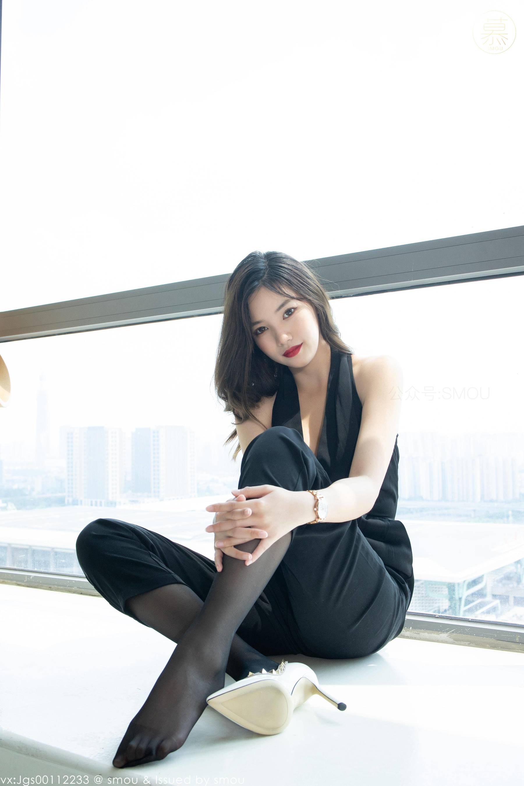 蜜系列 M025 文欣-图18