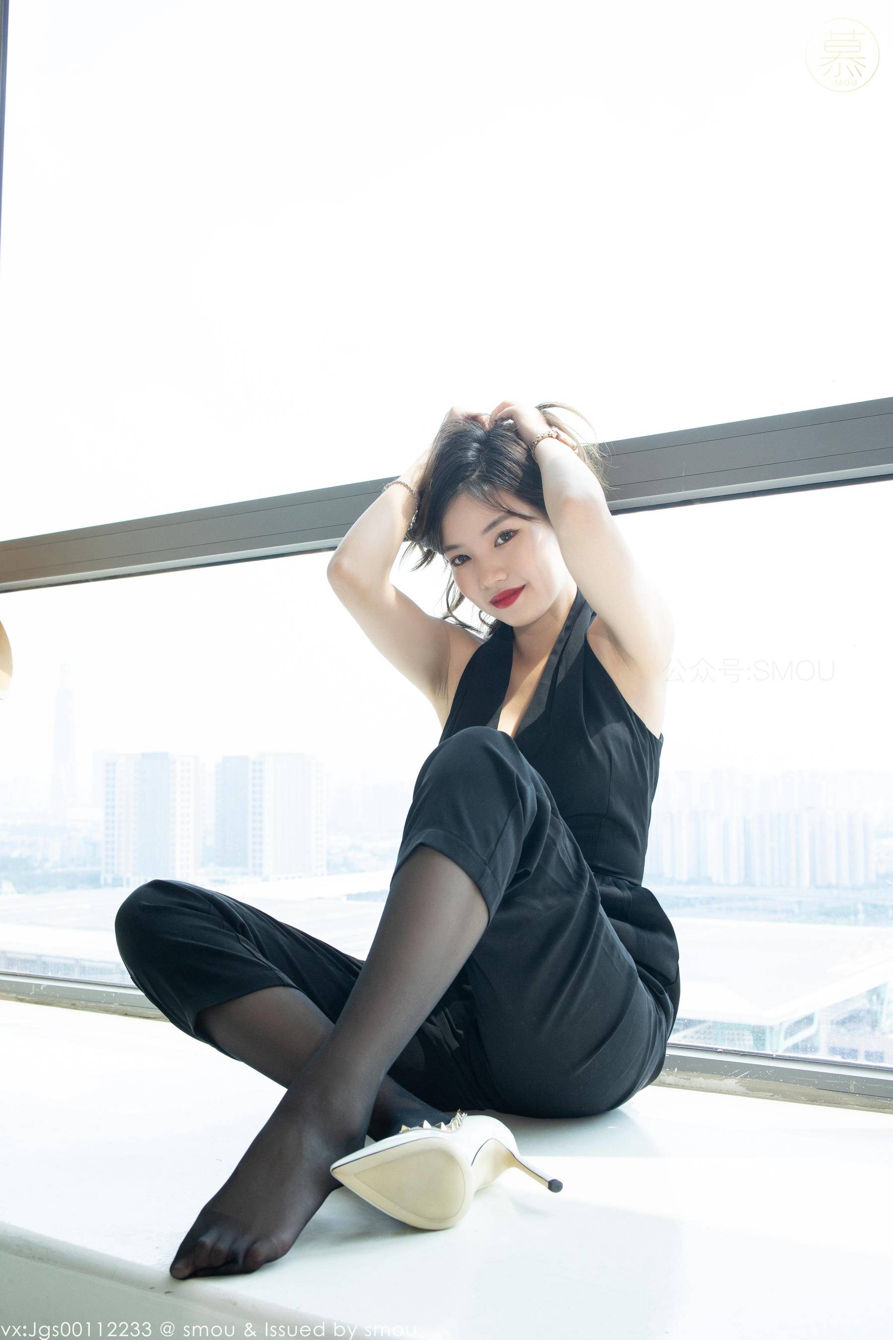 蜜系列 M025 文欣-图19