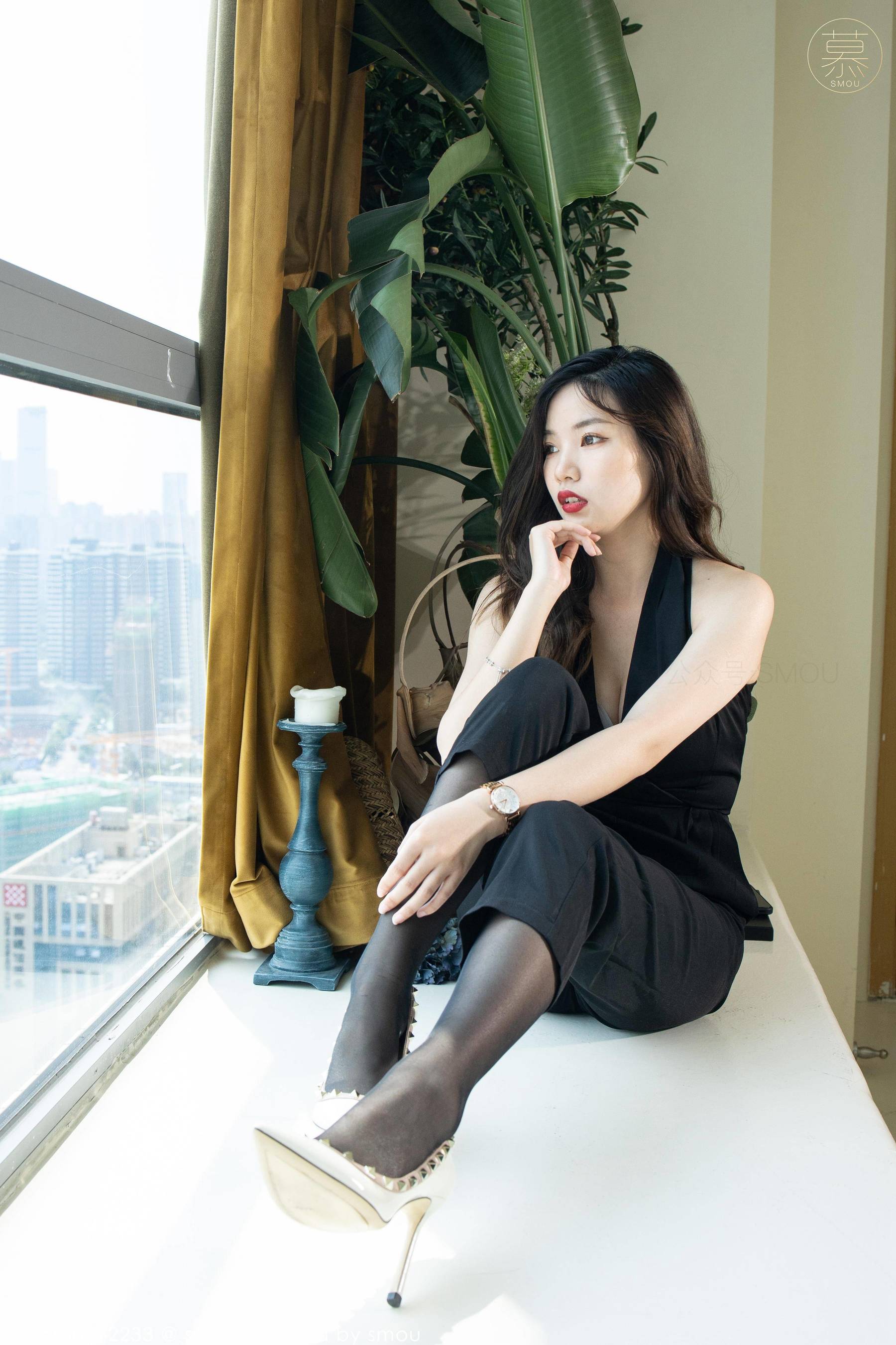 蜜系列 M025 文欣-图27