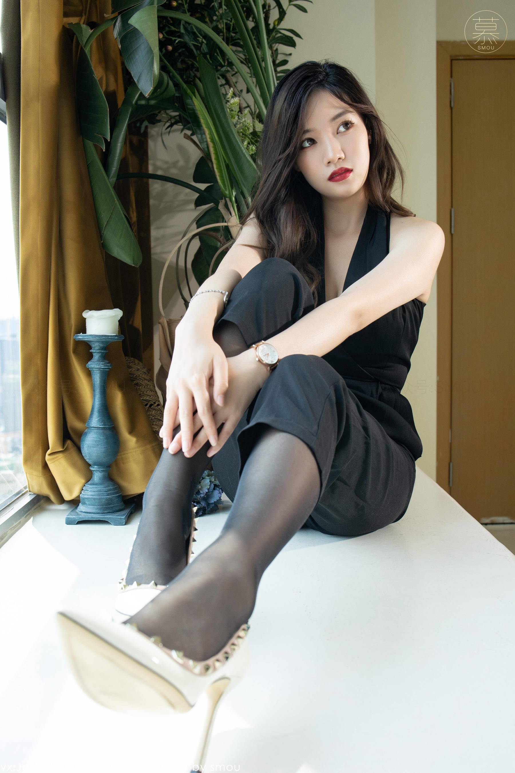 蜜系列 M025 文欣-图29