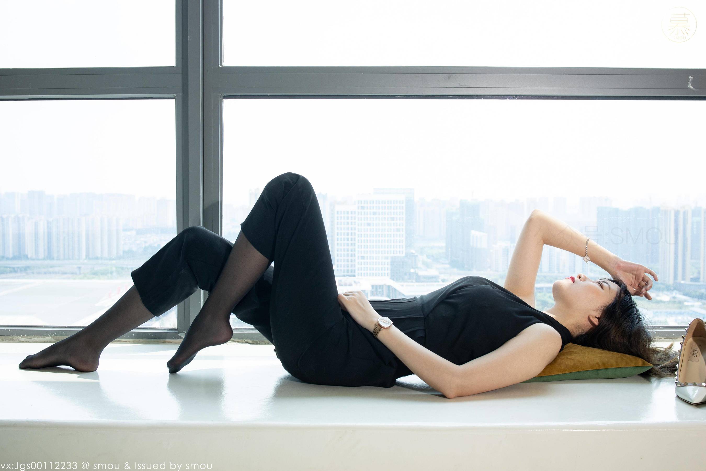 蜜系列 M025 文欣-图38