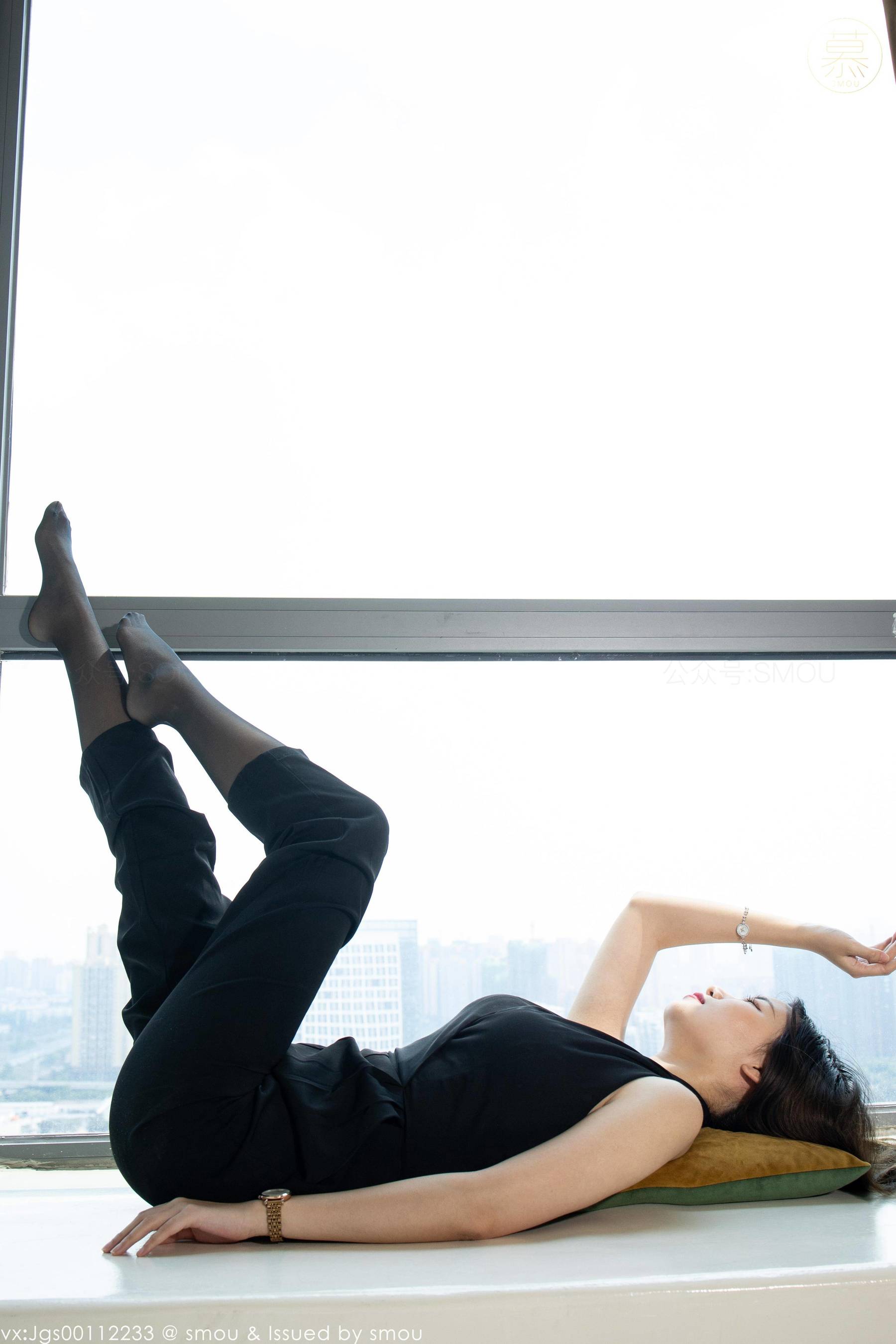 蜜系列 M025 文欣-图41