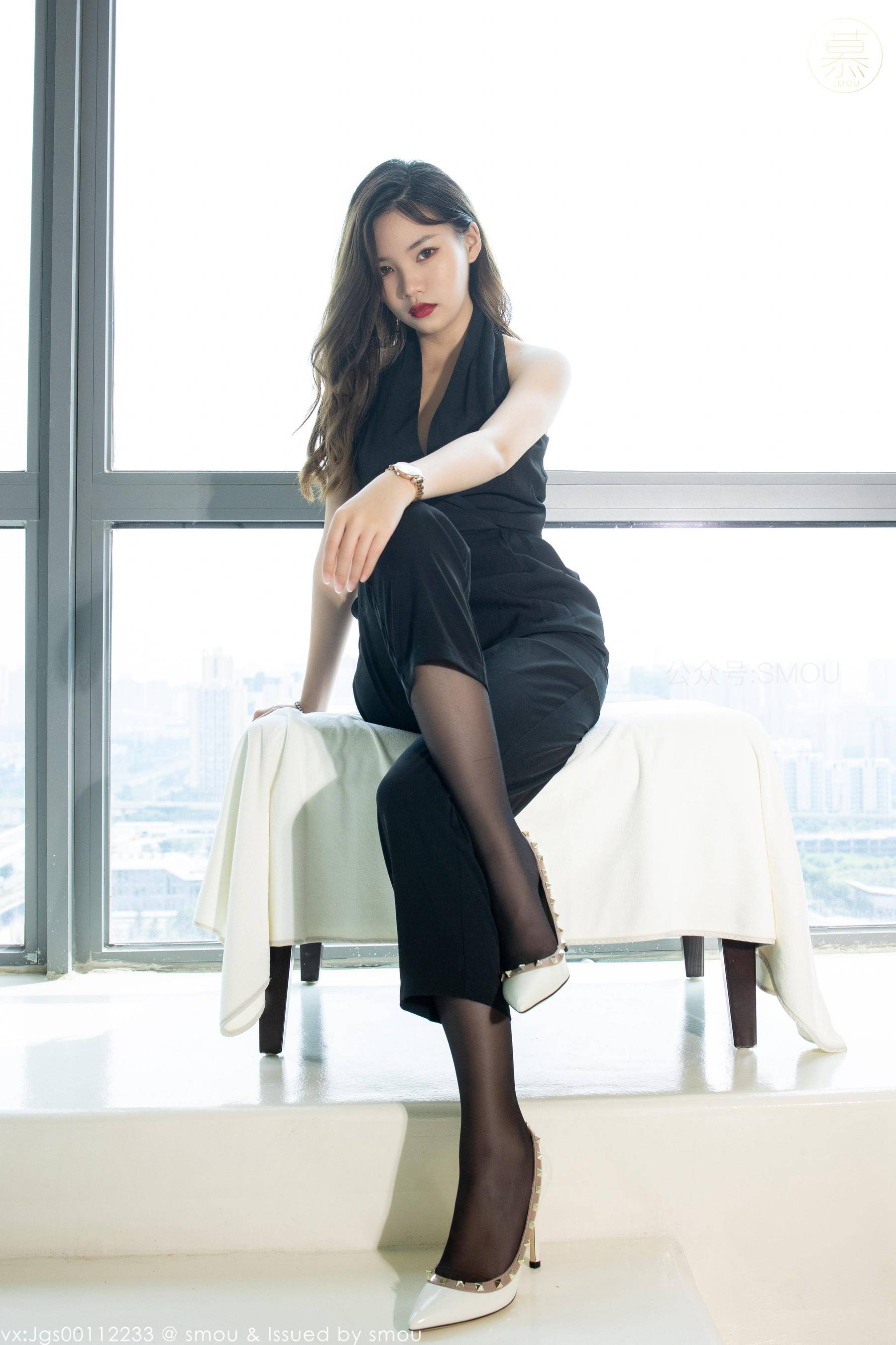 蜜系列 M025 文欣-图48