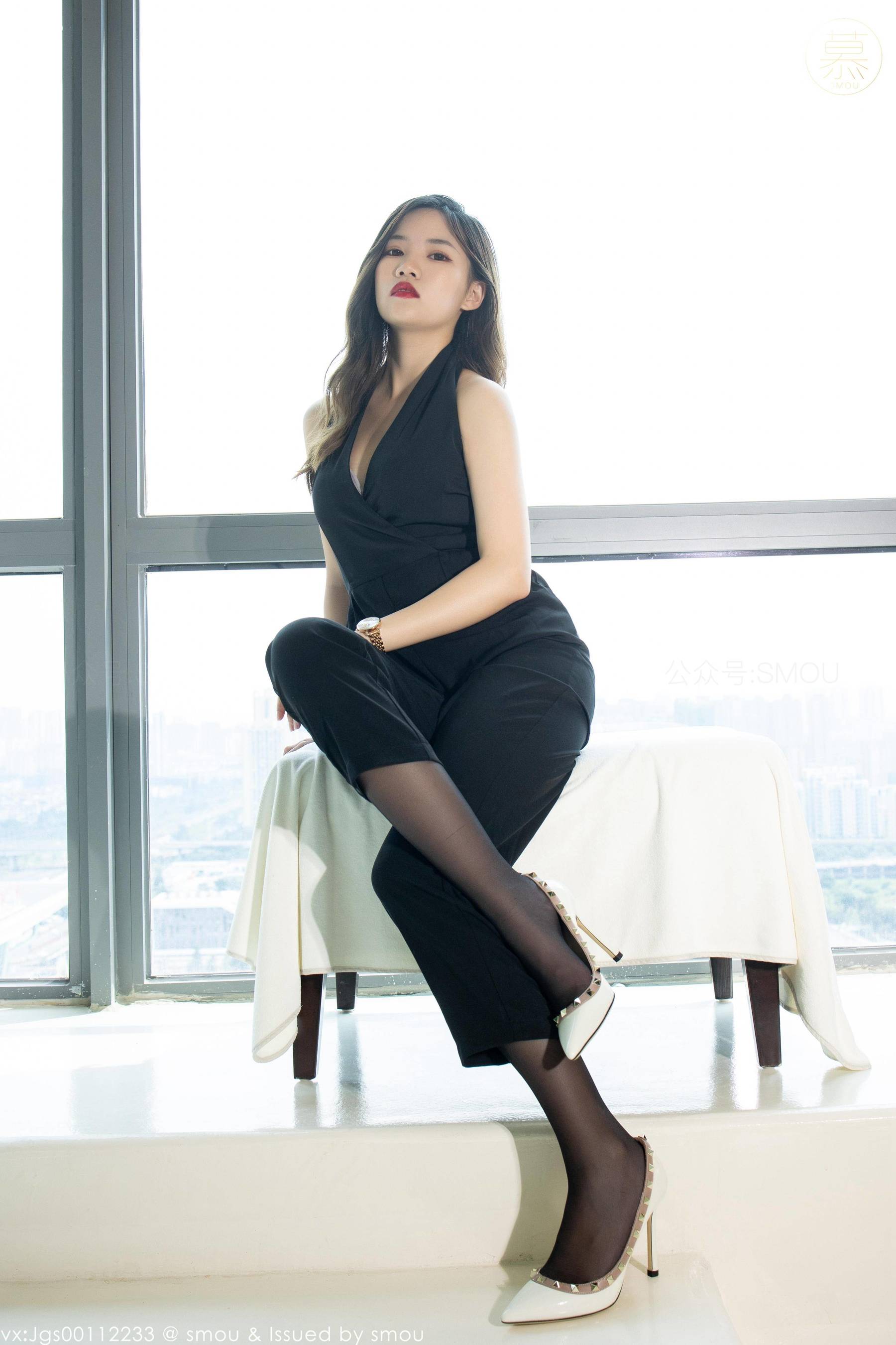 蜜系列 M025 文欣-图49