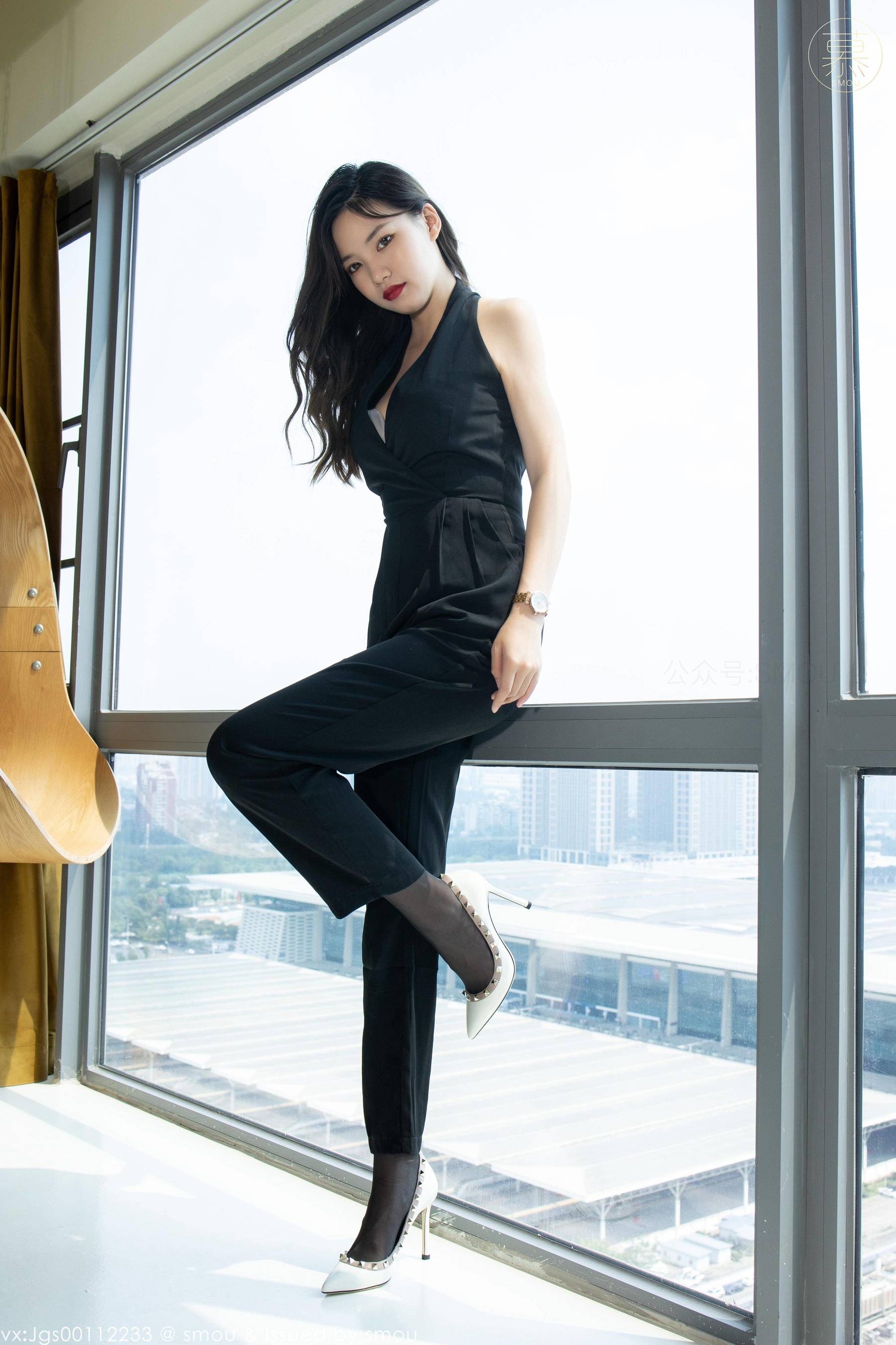 蜜系列 M025 文欣-图8