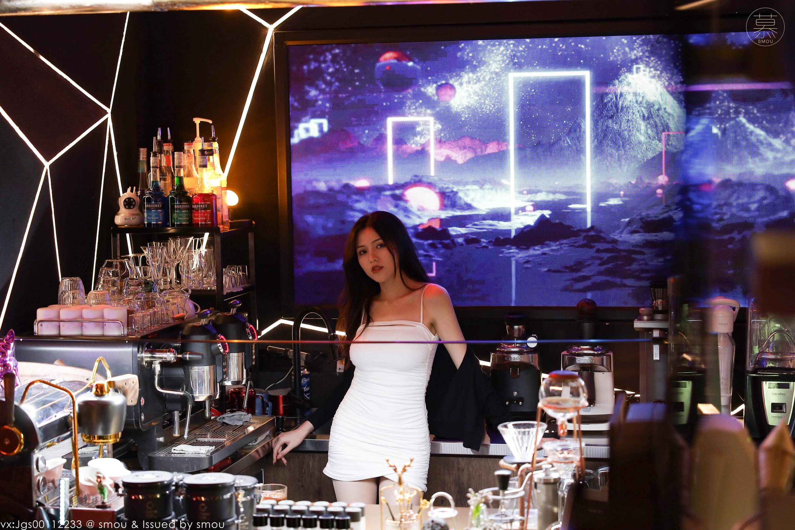 蜜系列 M027 泡芙-图110