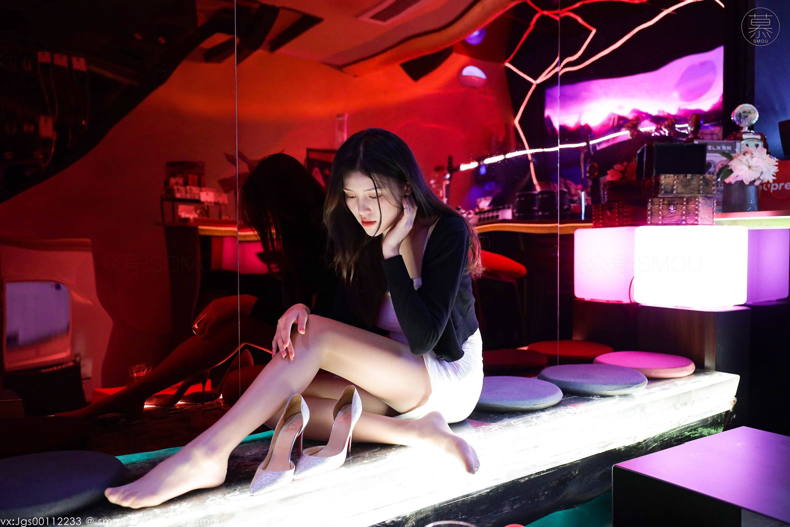 蜜系列 M027 泡芙-图97