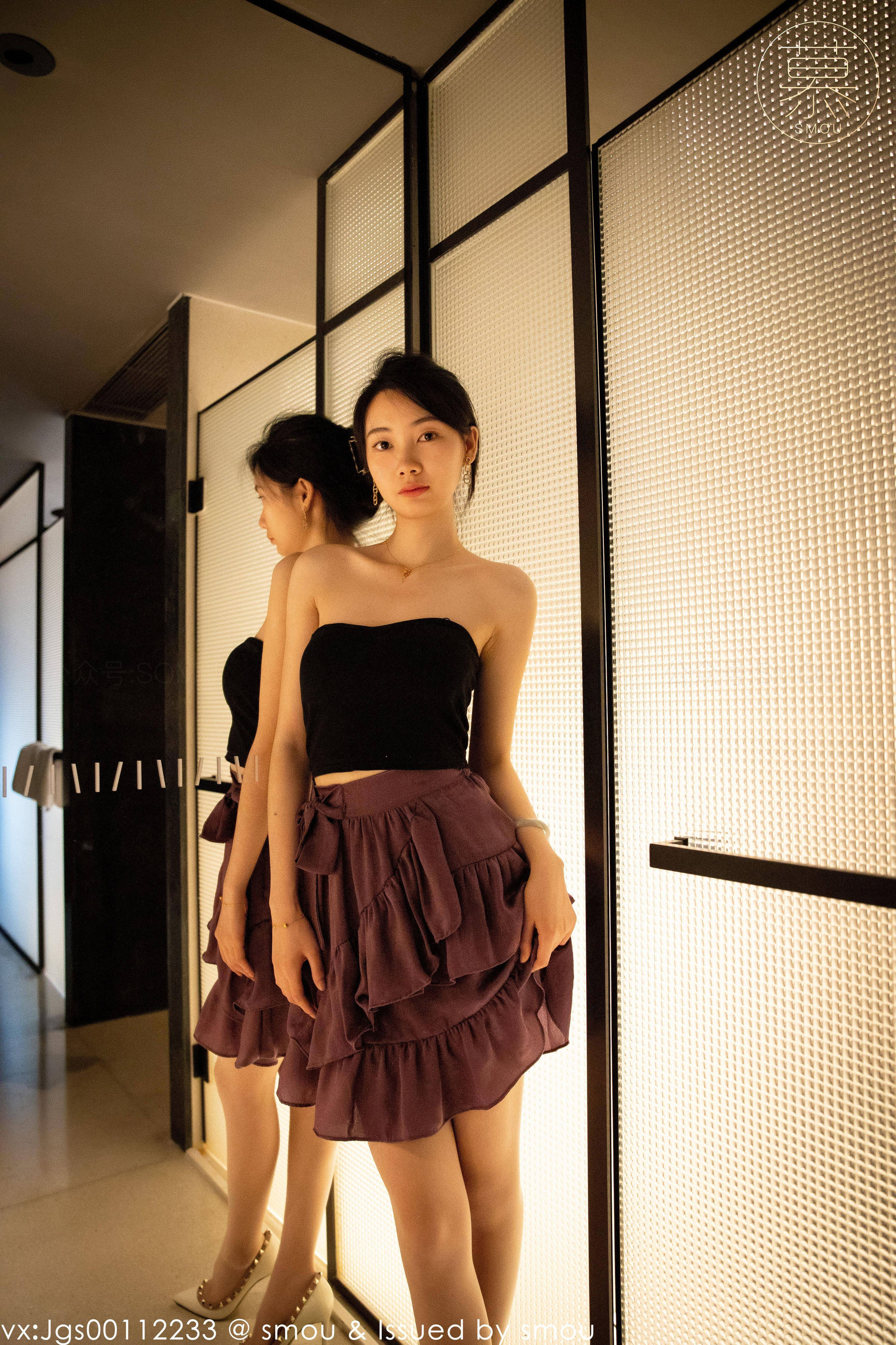 蜜系列 M029 可儿-图12