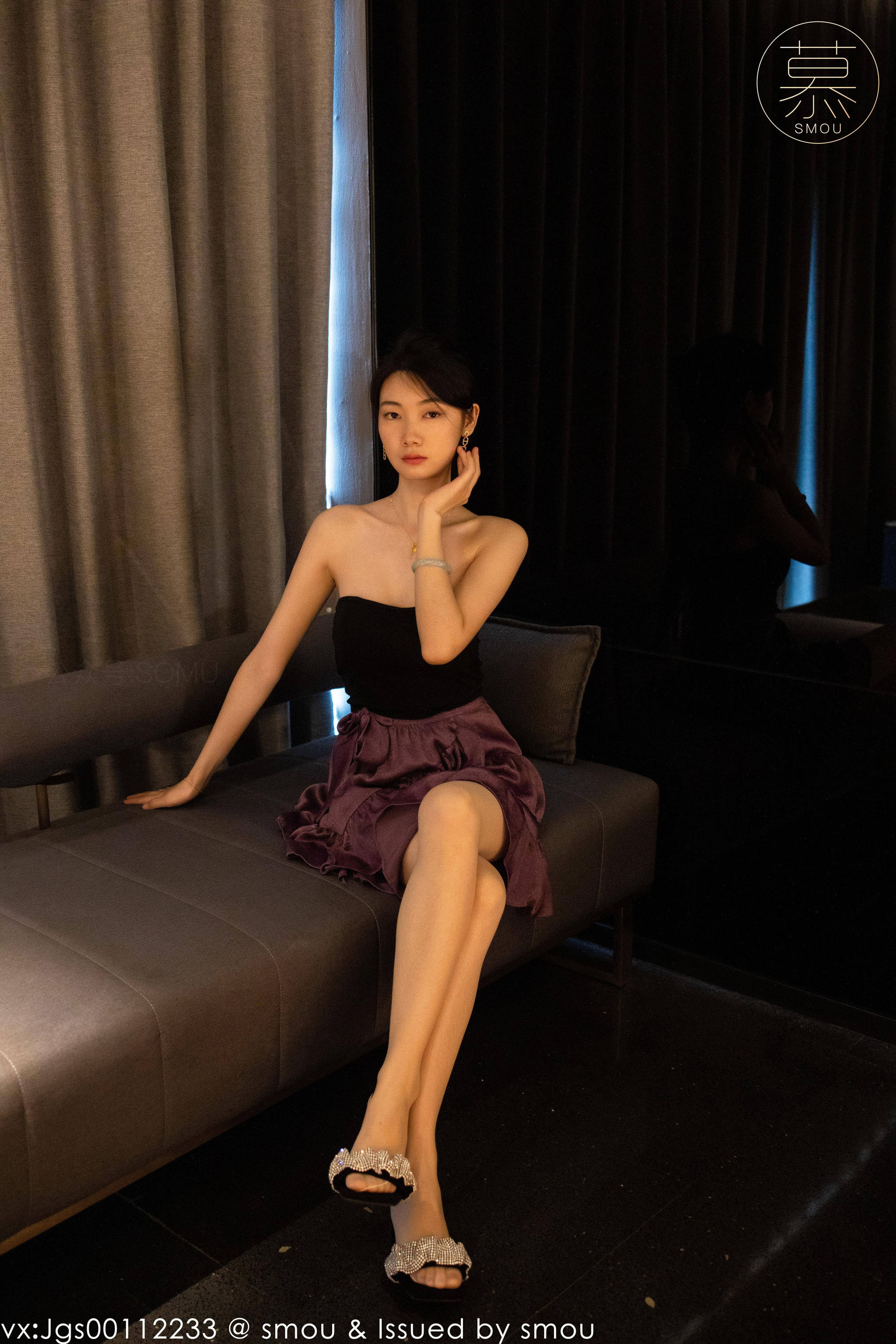 蜜系列 M029 可儿-图25