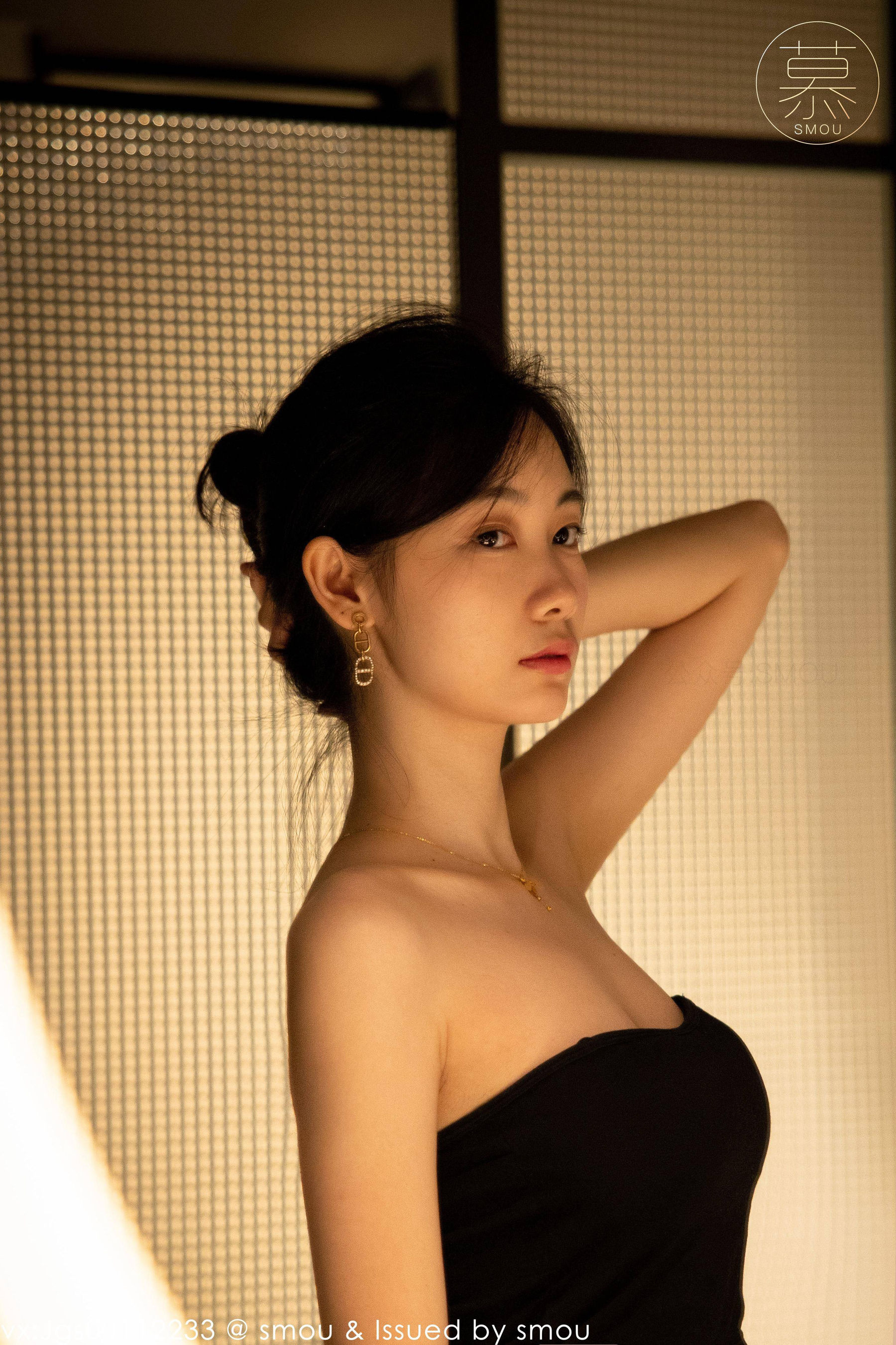 蜜系列 M029 可儿-图2