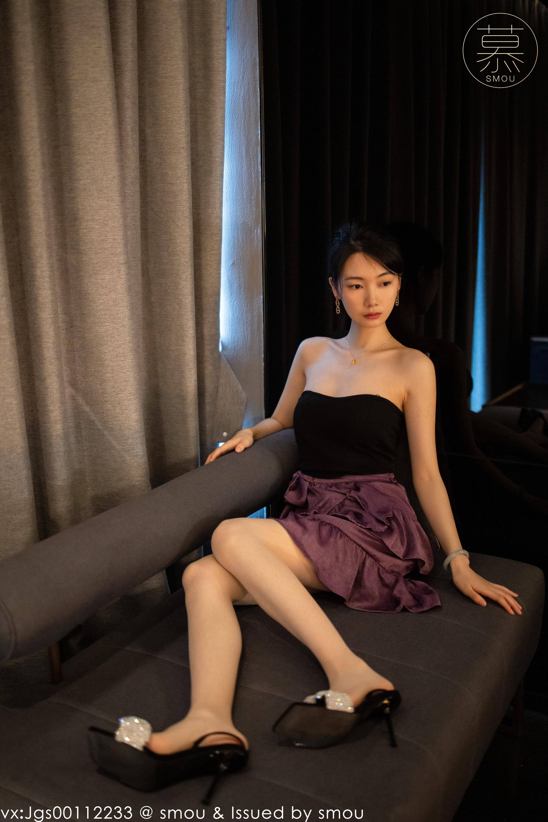 蜜系列 M029 可儿-图33