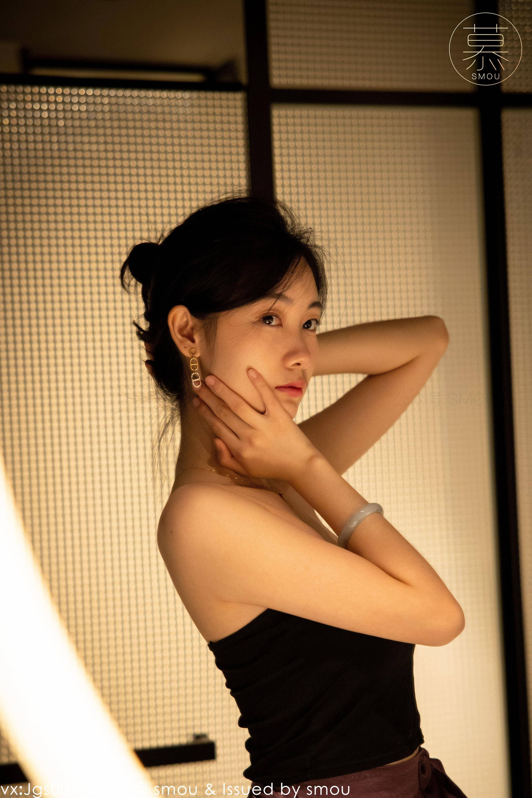 蜜系列 M029 可儿-图3