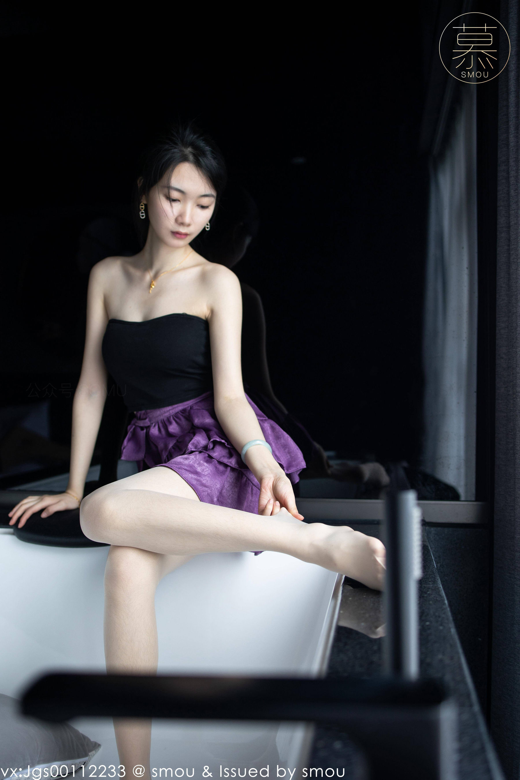 蜜系列 M029 可儿-图56