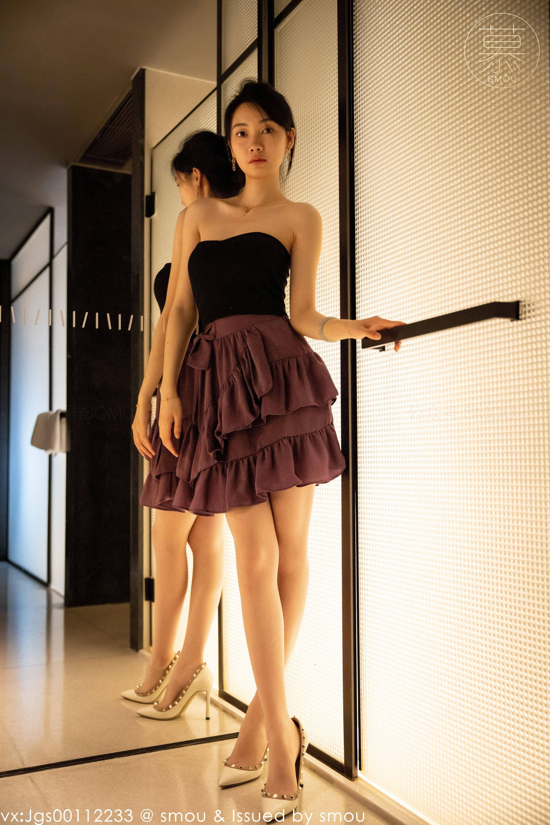 蜜系列 M029 可儿-图7