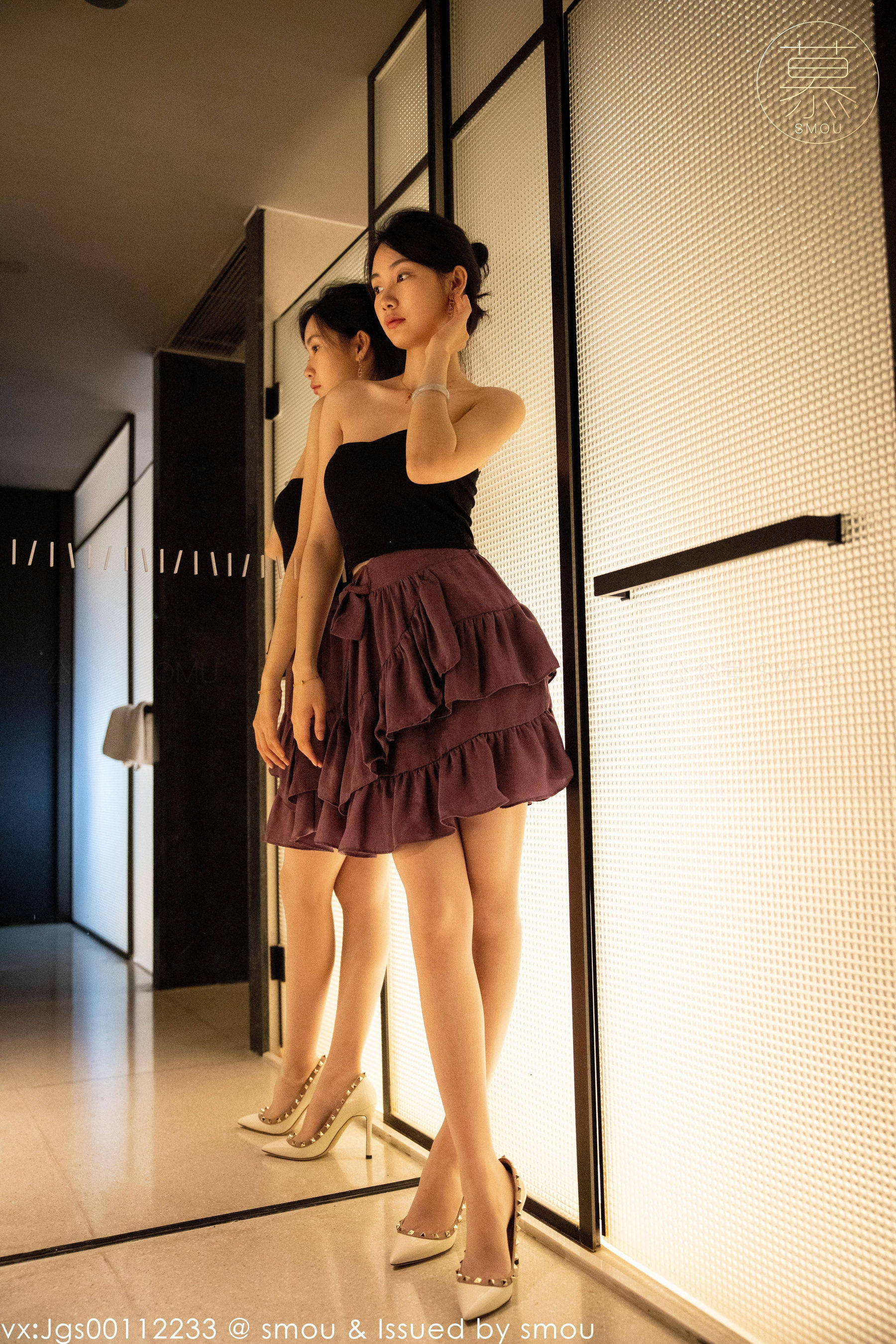 蜜系列 M029 可儿-图8