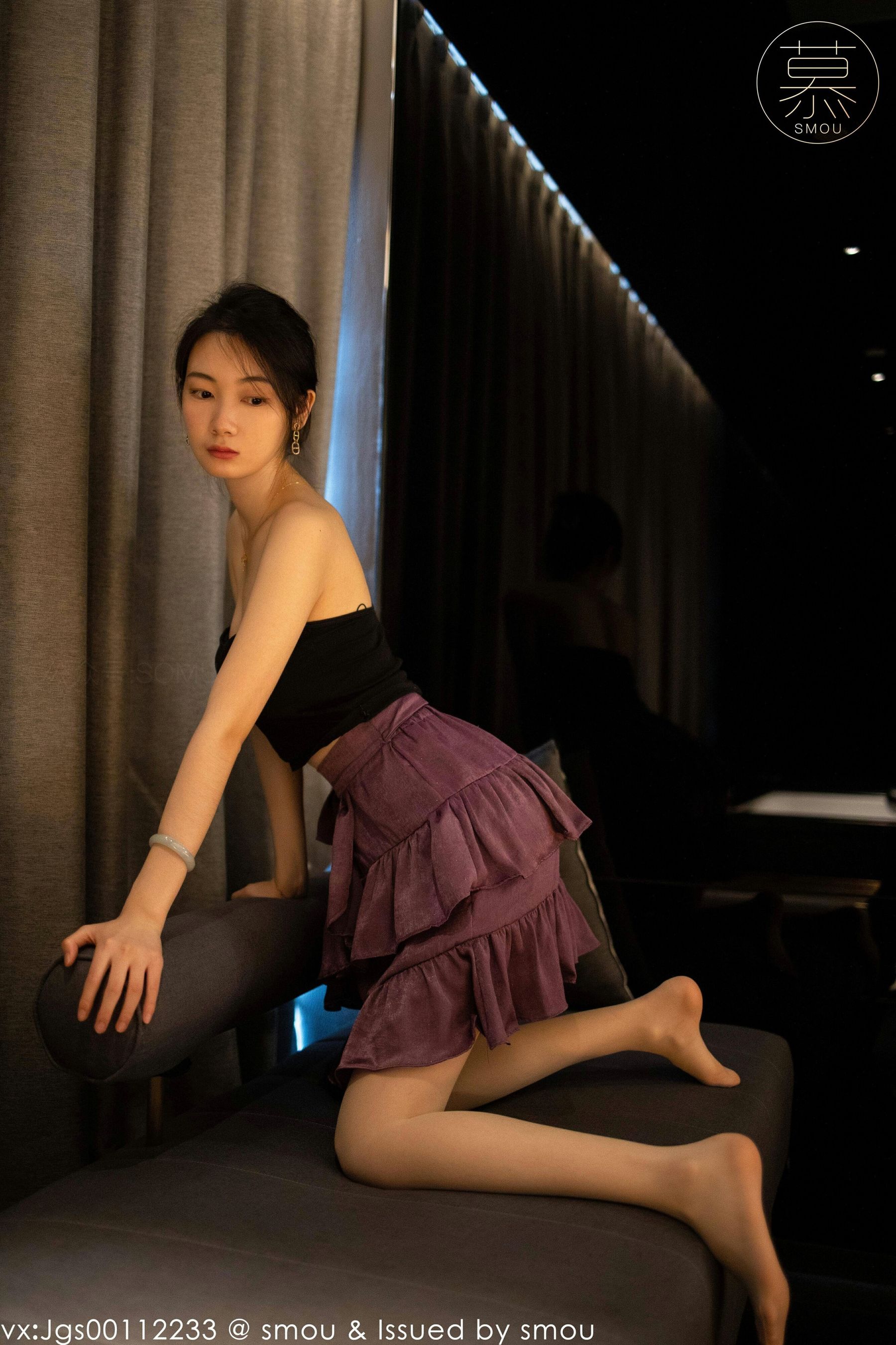 蜜系列 M030 可儿-图11