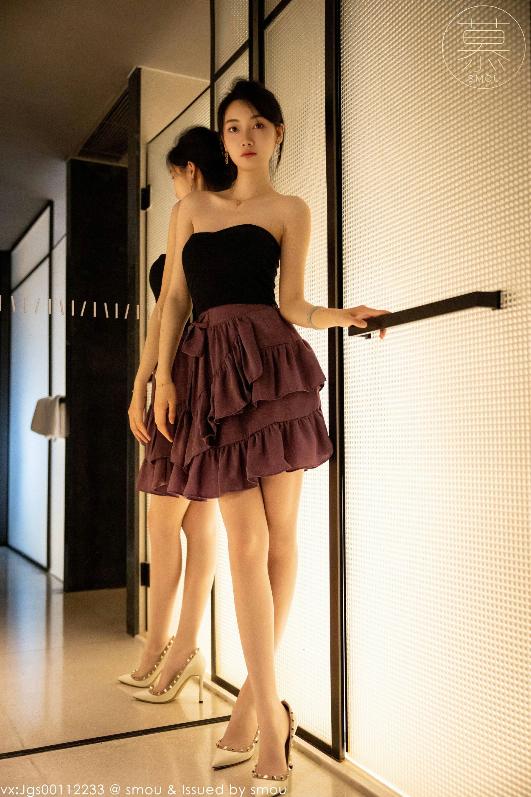 蜜系列 M030 可儿-图52