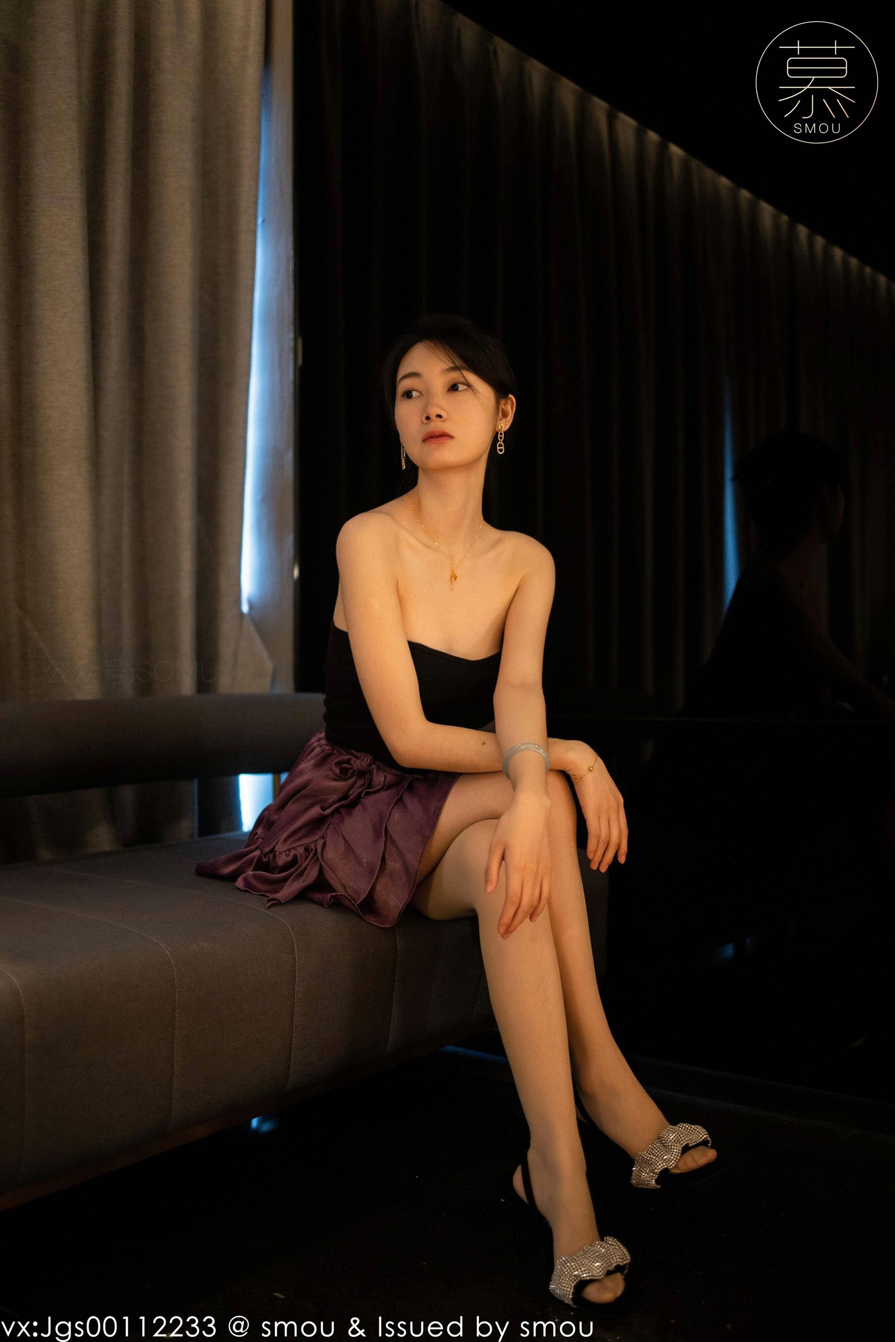 蜜系列 M030 可儿-图6