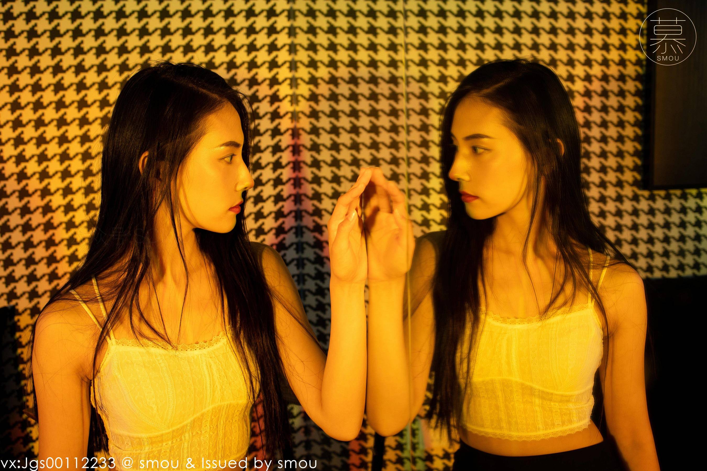 蜜系列 M033 露茜-图9