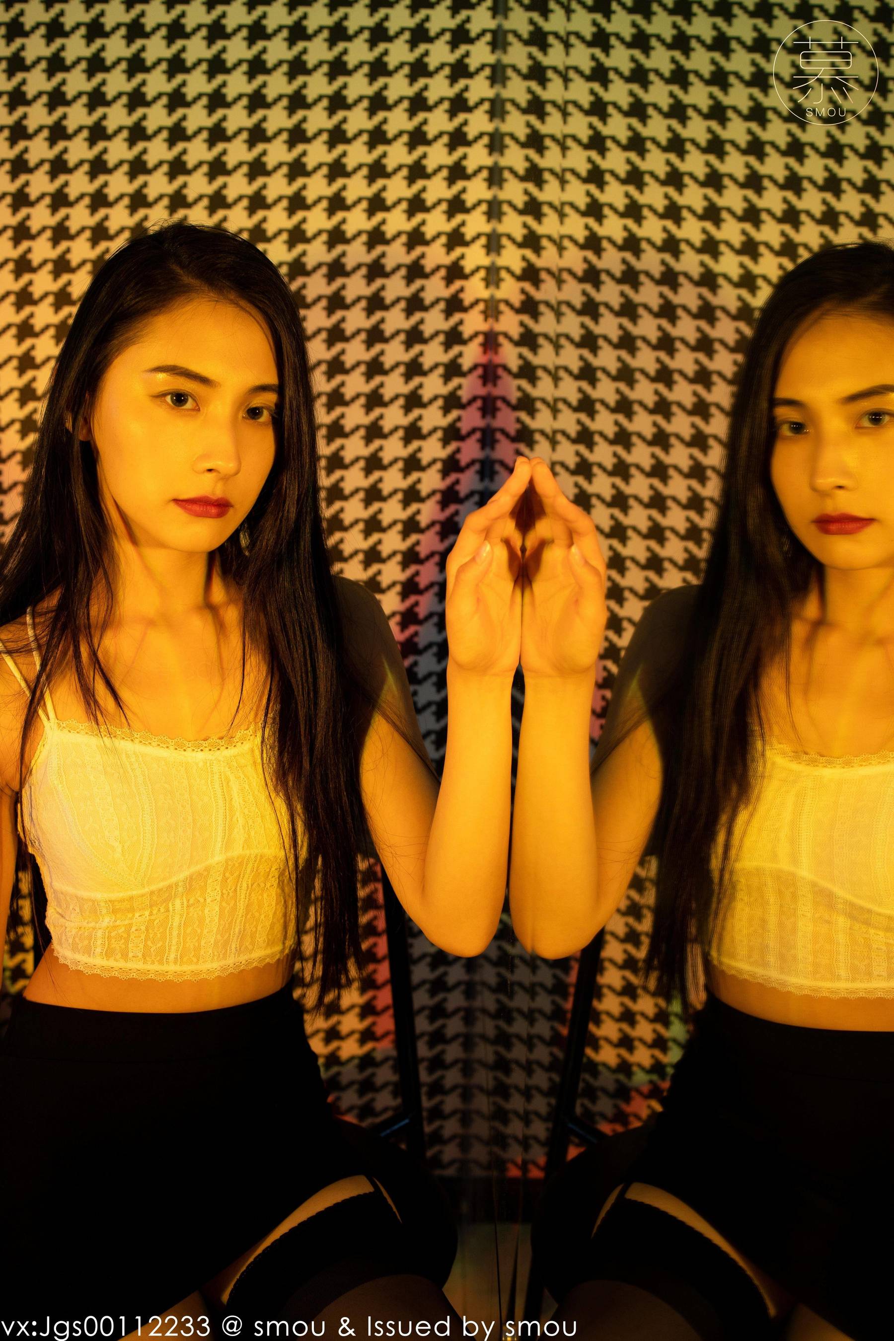 蜜系列 M033 露茜-图10