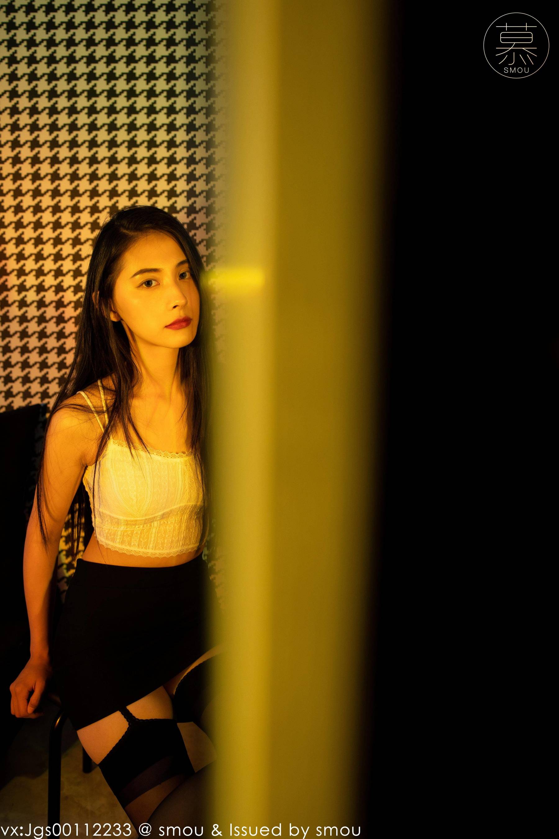 蜜系列 M033 露茜-图11