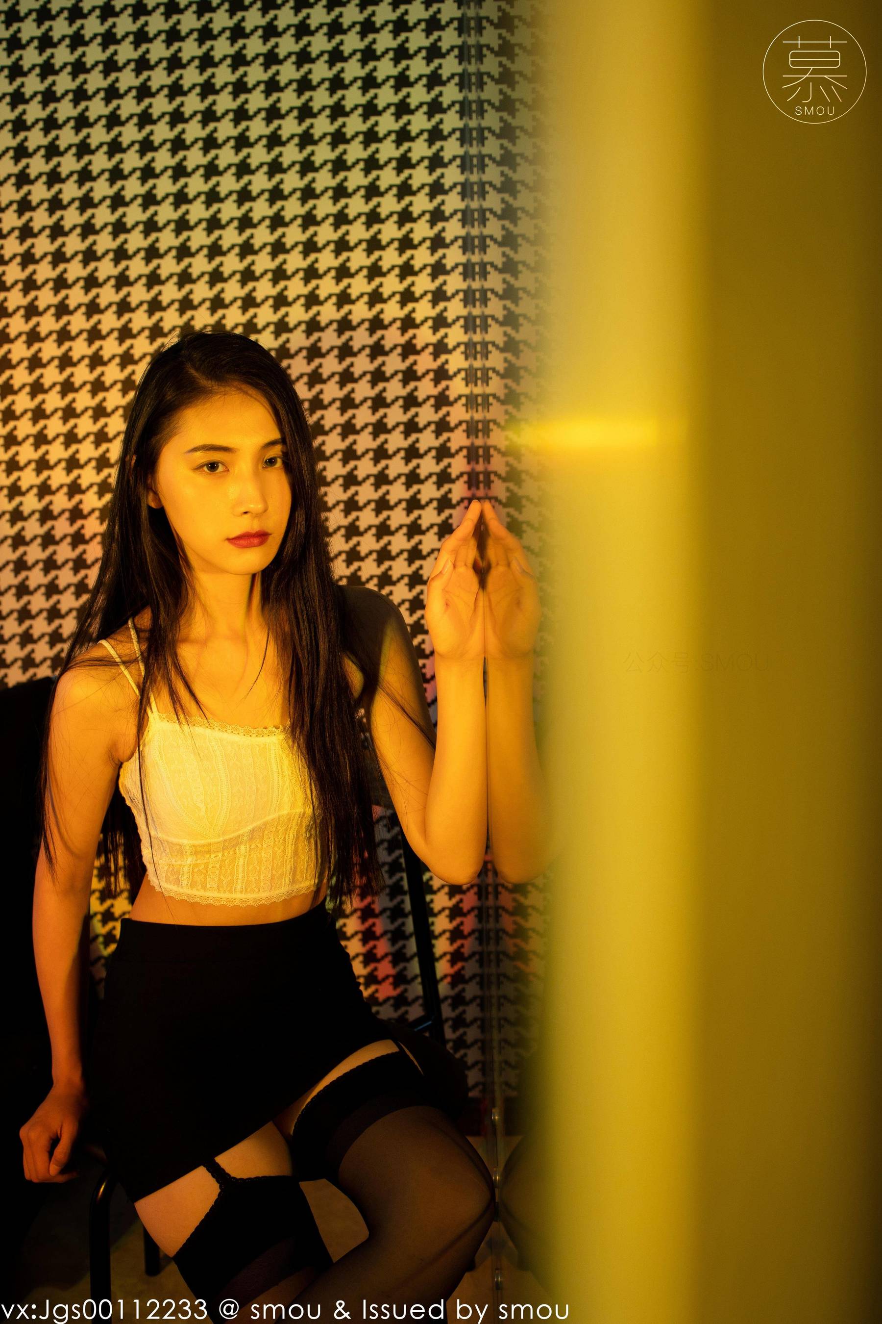 蜜系列 M033 露茜-图12