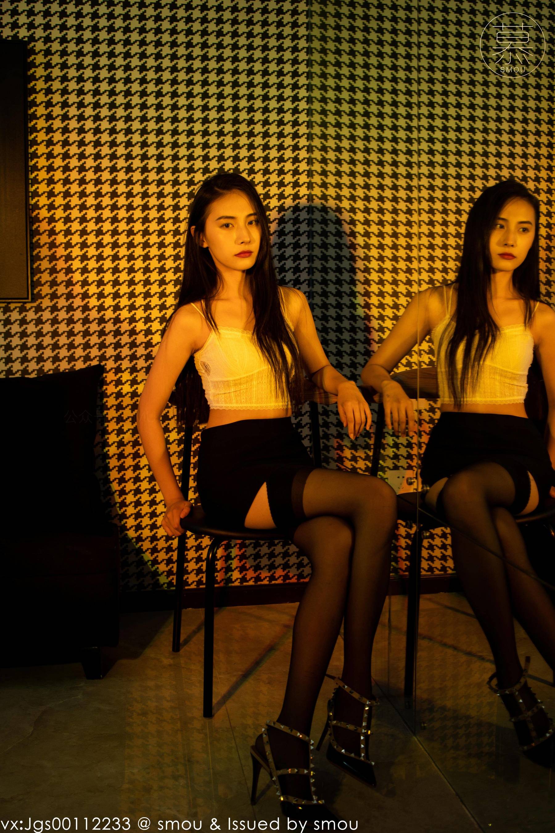 蜜系列 M033 露茜-图1