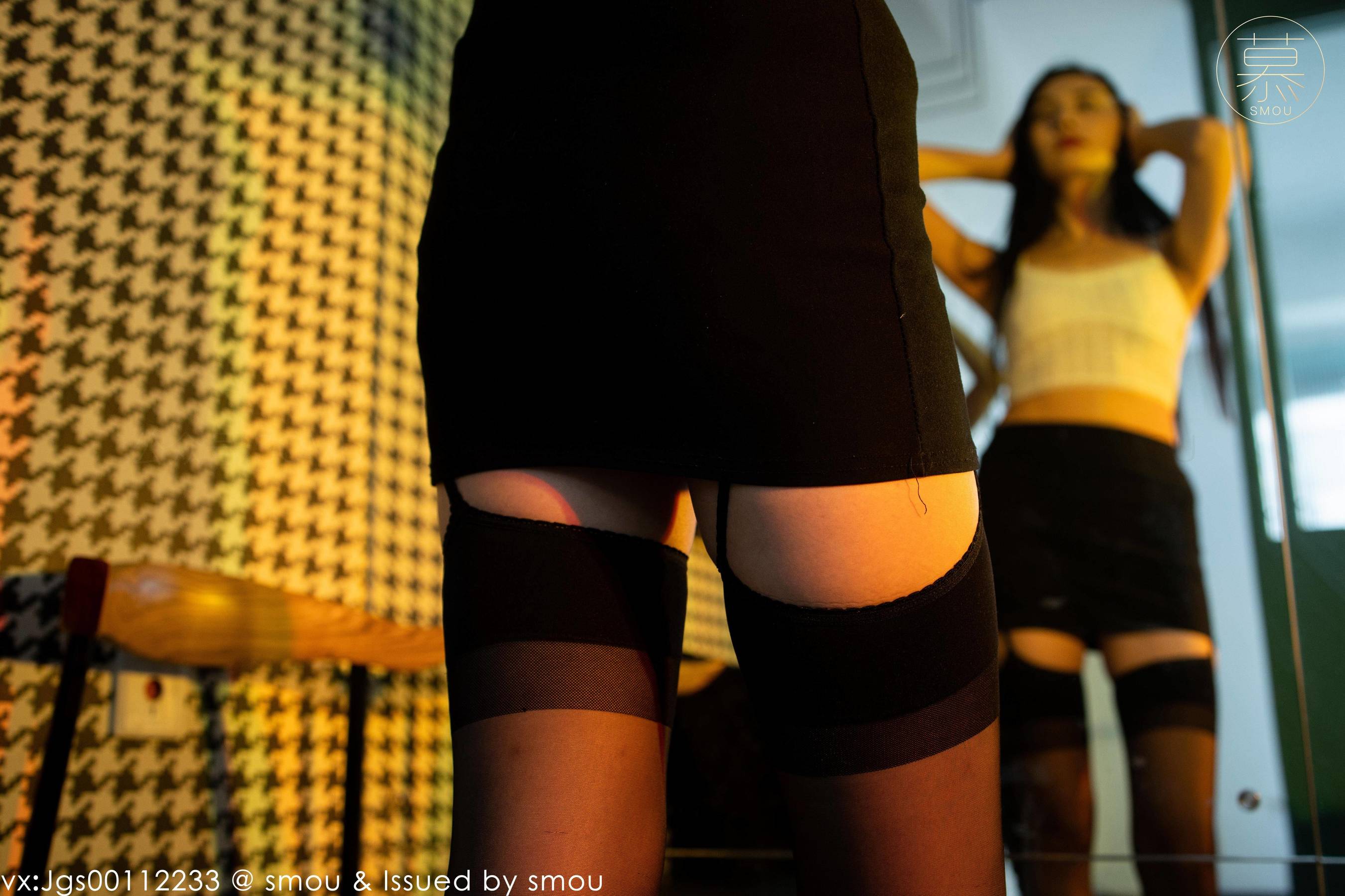 蜜系列 M033 露茜-图22