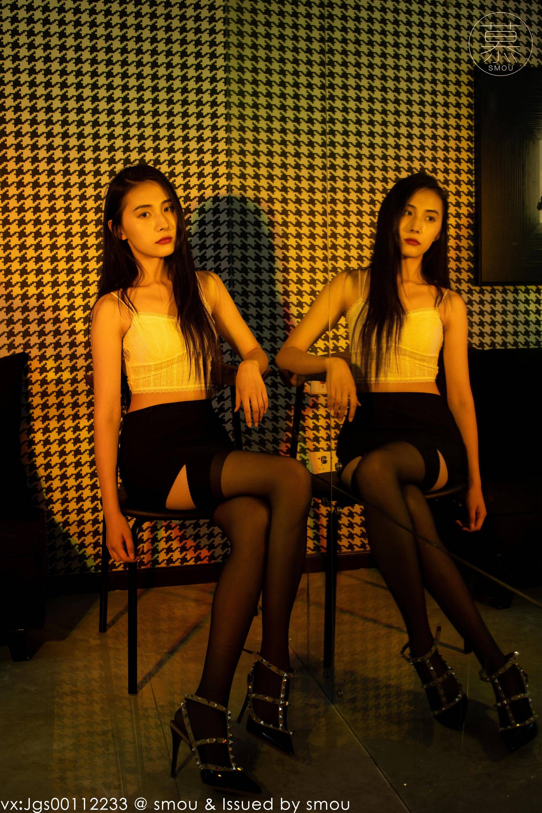 蜜系列 M033 露茜-图2