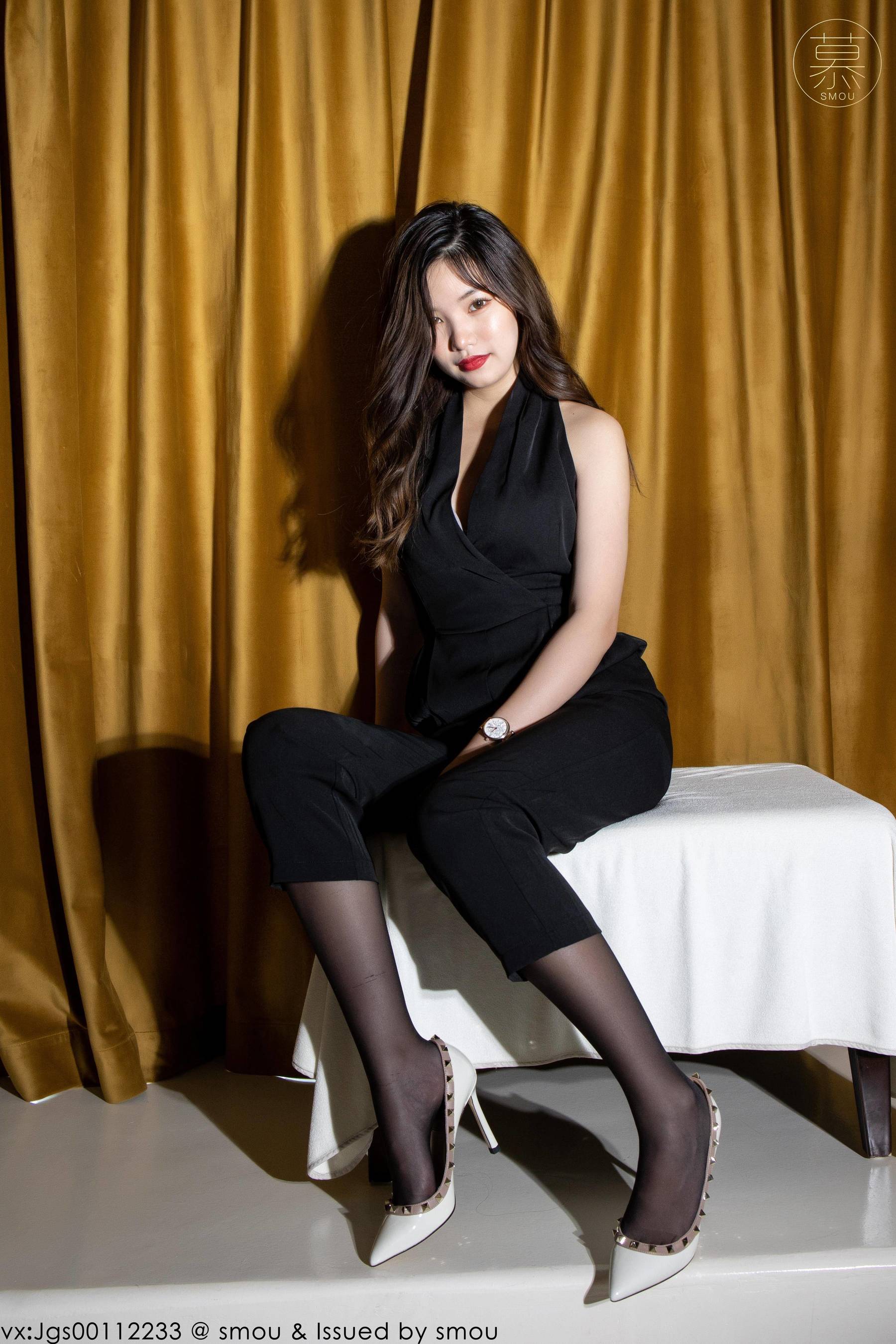 蜜系列 M033 露茜-图35