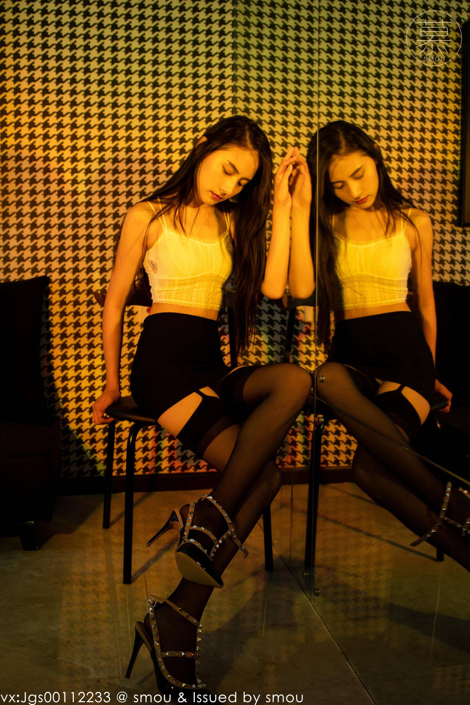 蜜系列 M033 露茜-图8