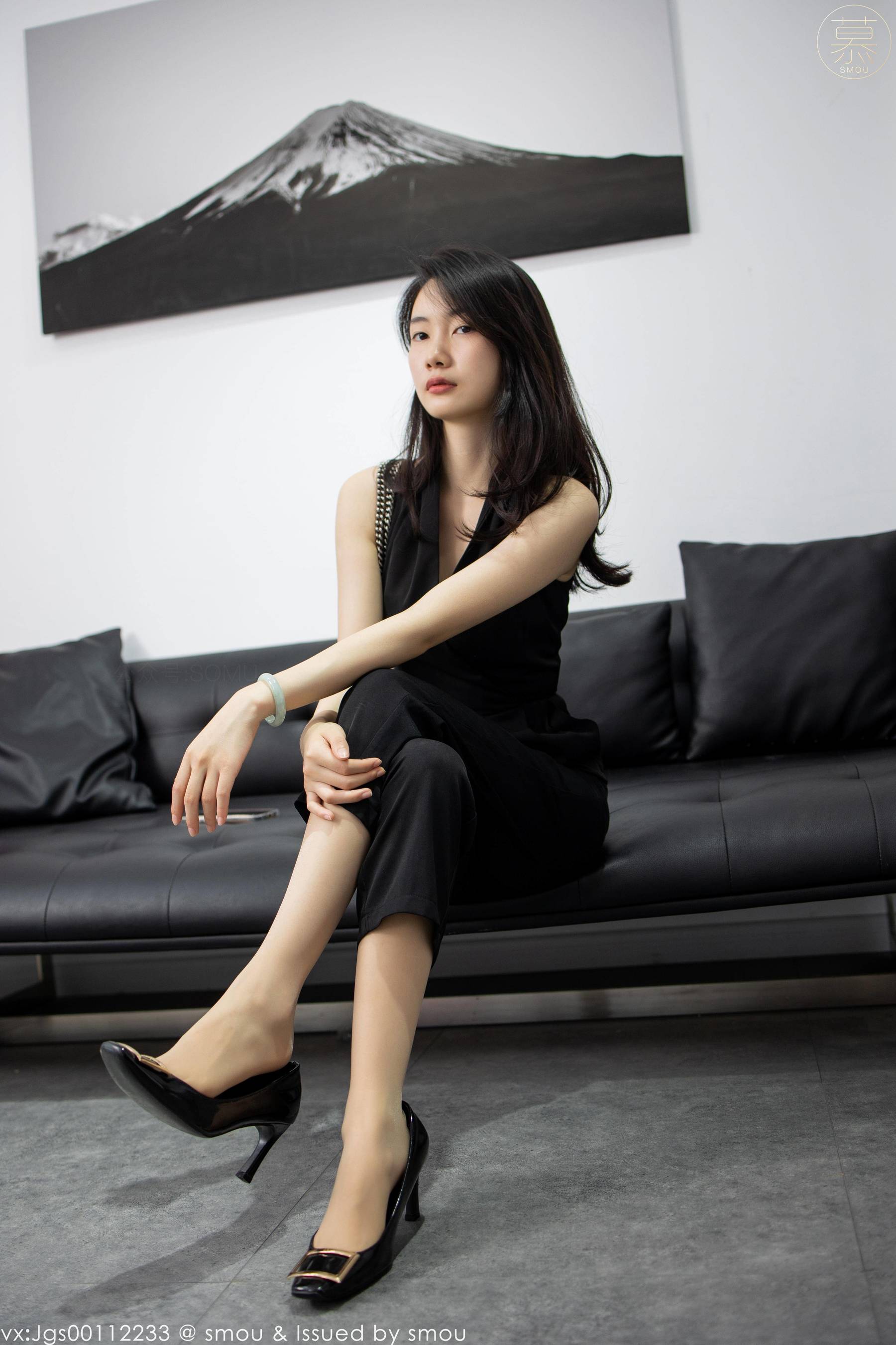 蜜系列 M035 可儿-图12